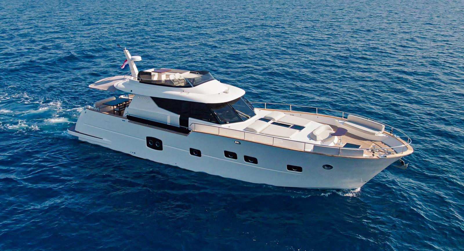 Monachus Yachts 70 Fly