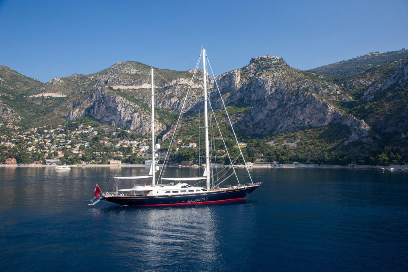 Perini Navi for sale