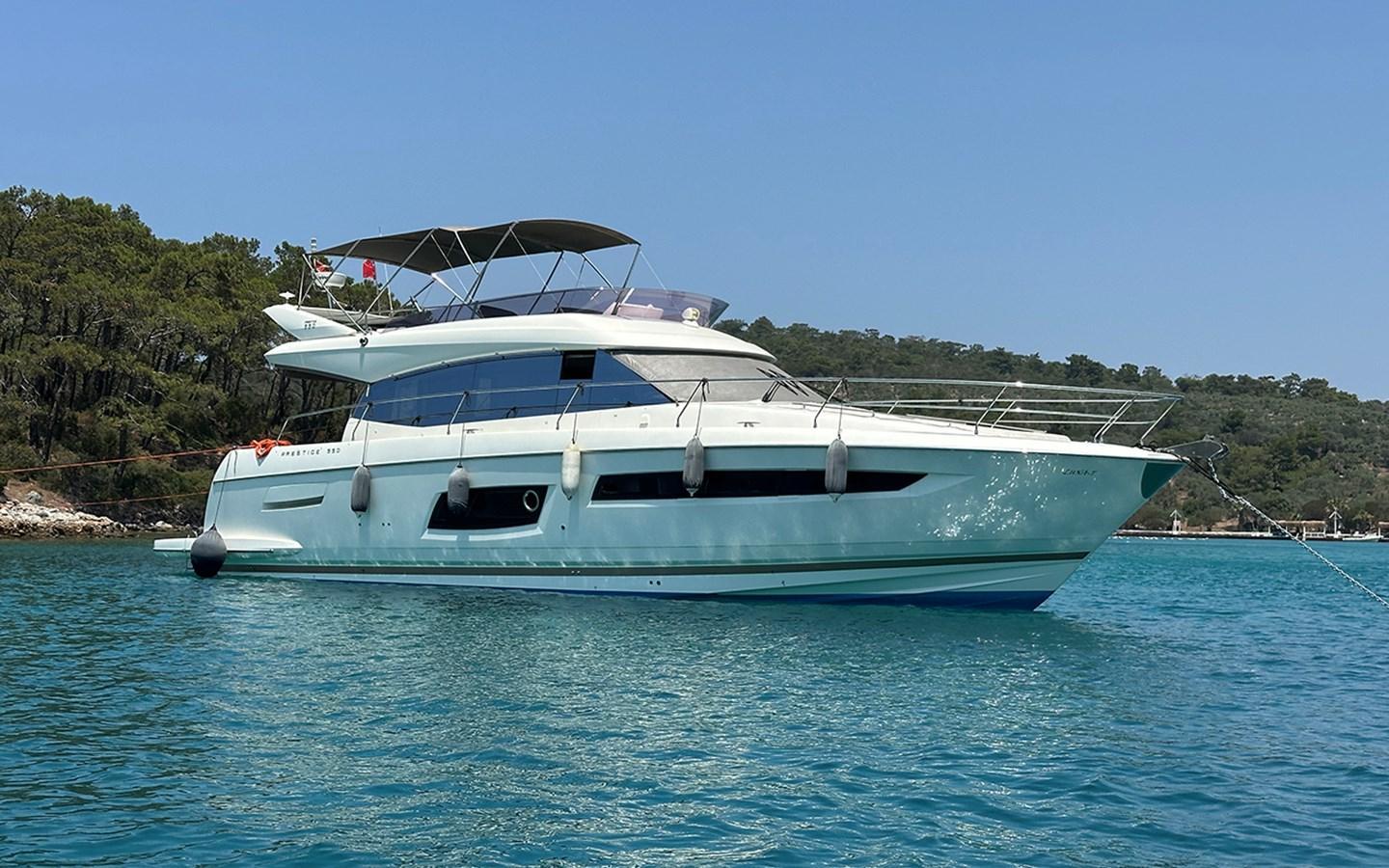 Prestige 550
