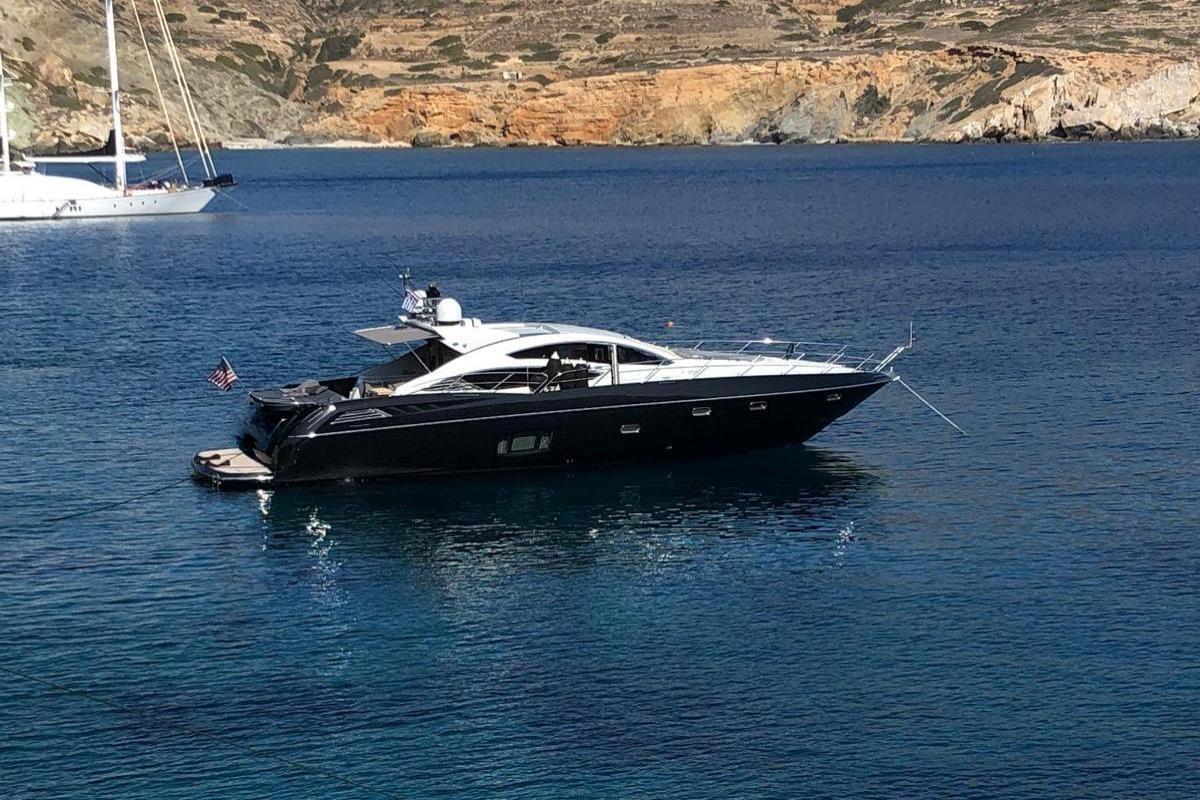 Sunseeker Predator 74 for sale