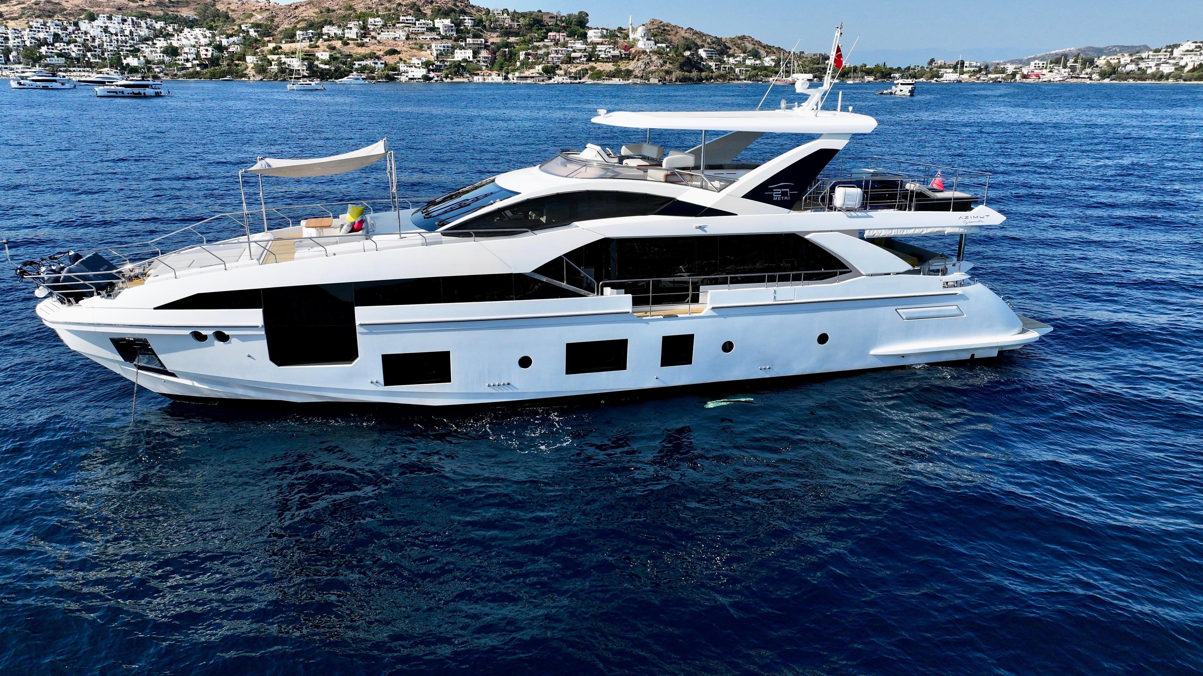Azimut Grande 27 Metri