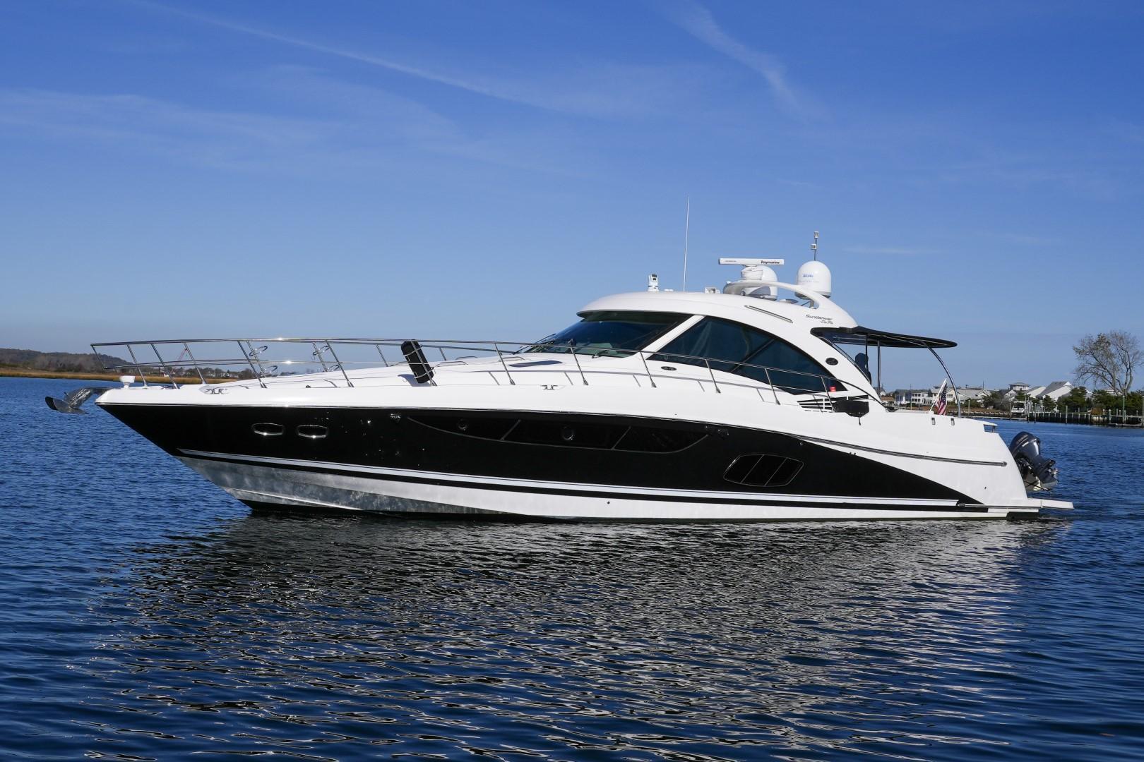 Sea Ray 610 Sundancer