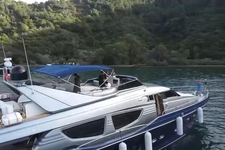 Posillipo Technema 85 for sale