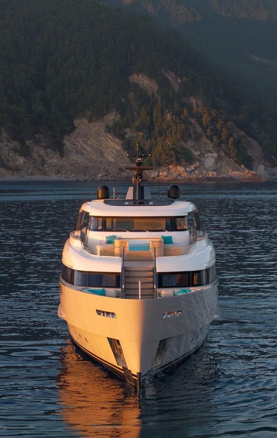 Sanlorenzo SD96