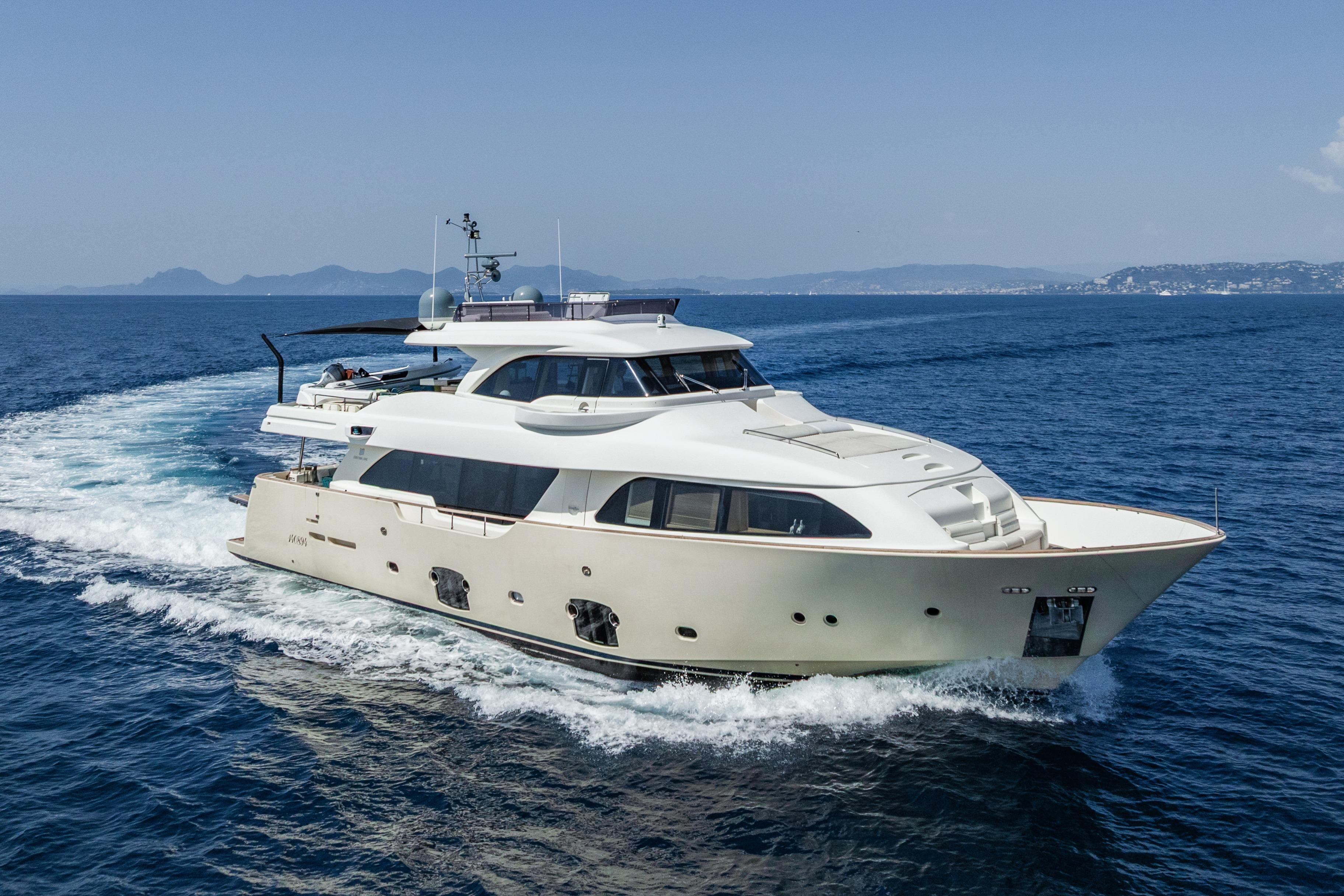 Custom Line Navetta 26