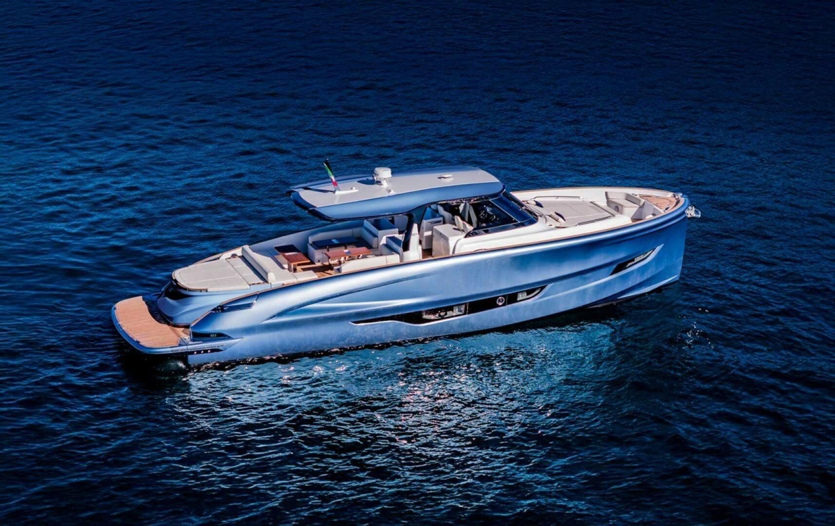 Solaris 60 Sport Turismo for sale