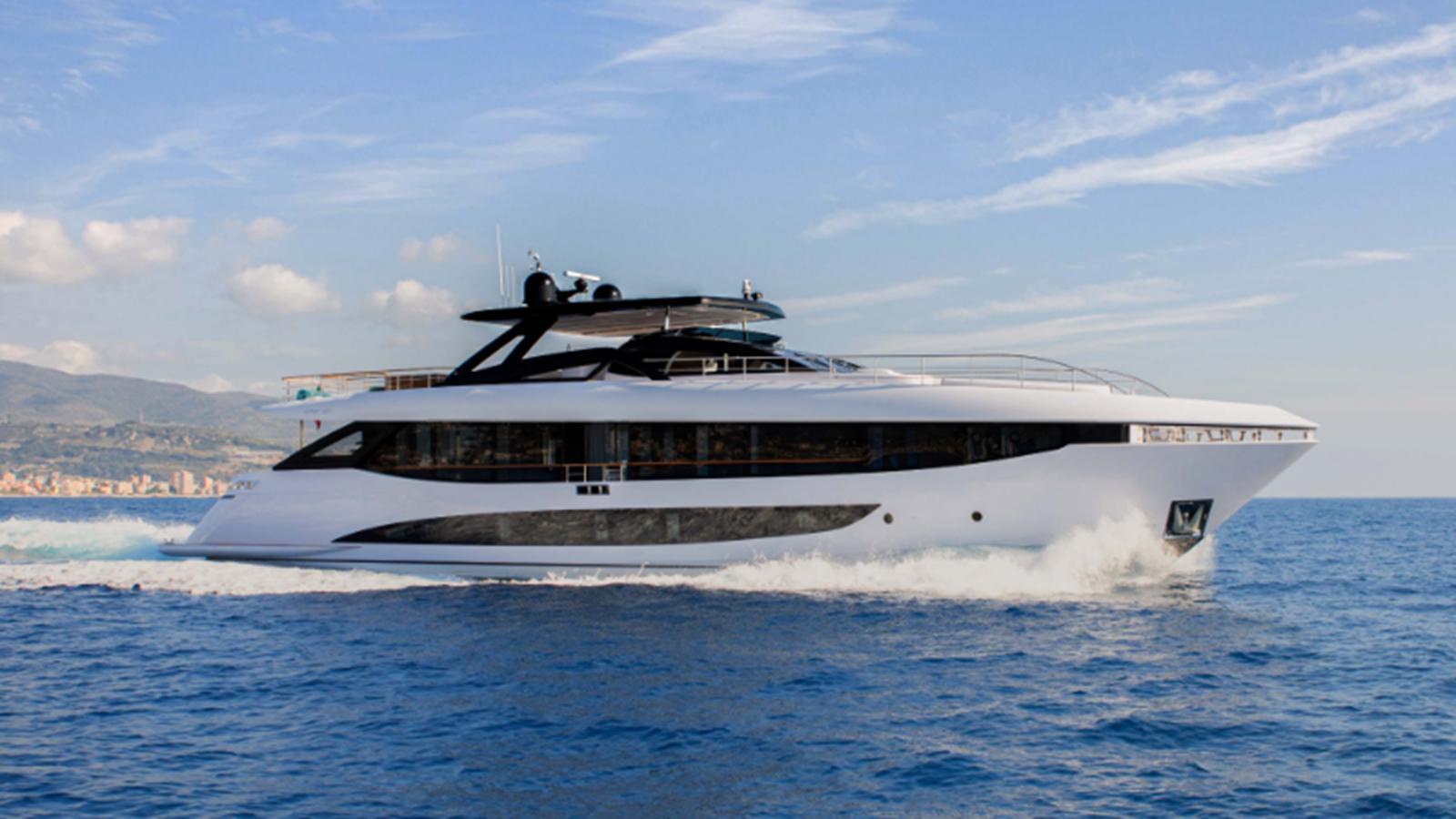 Amer Yachts 120 for sale