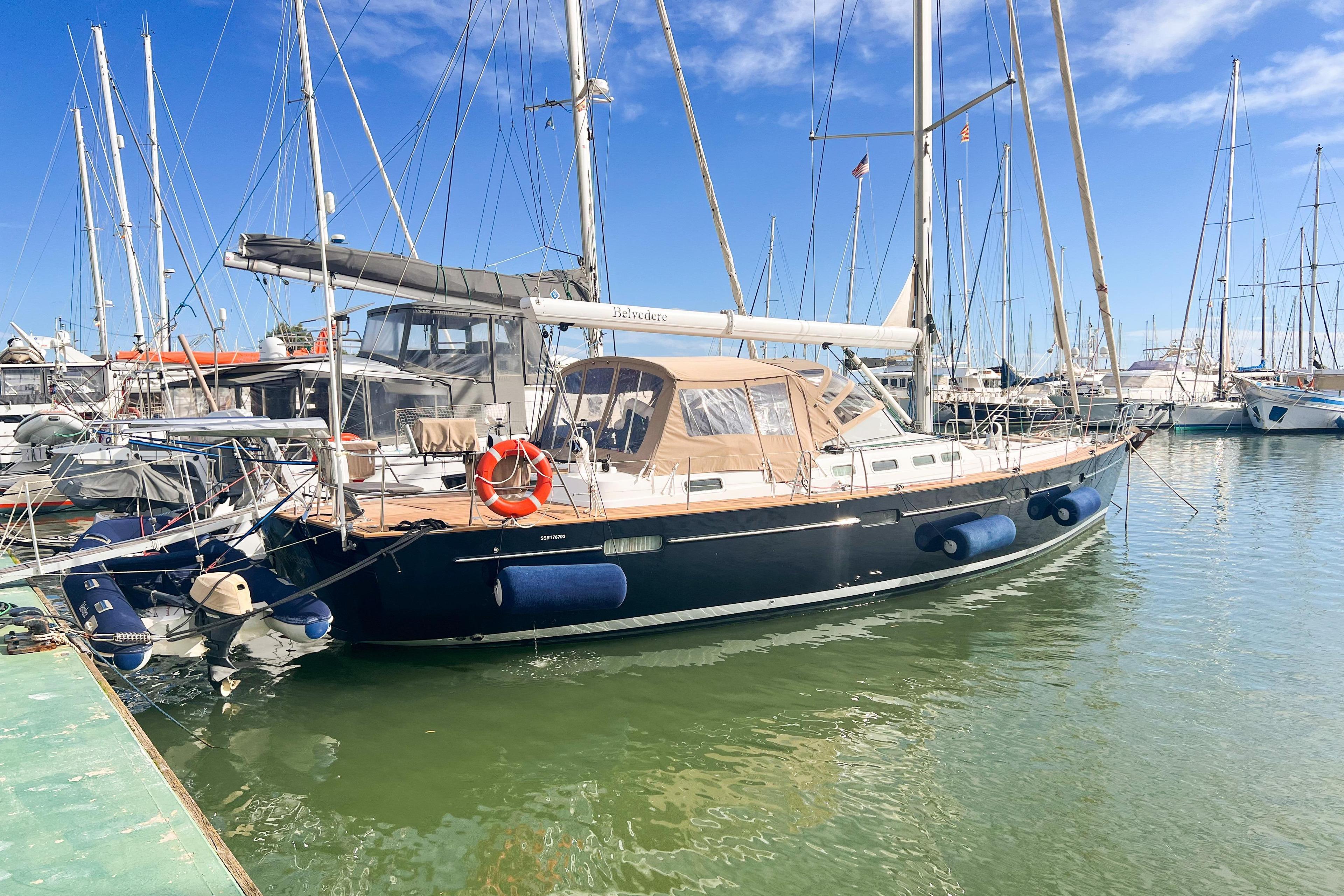 Beneteau 57 for sale