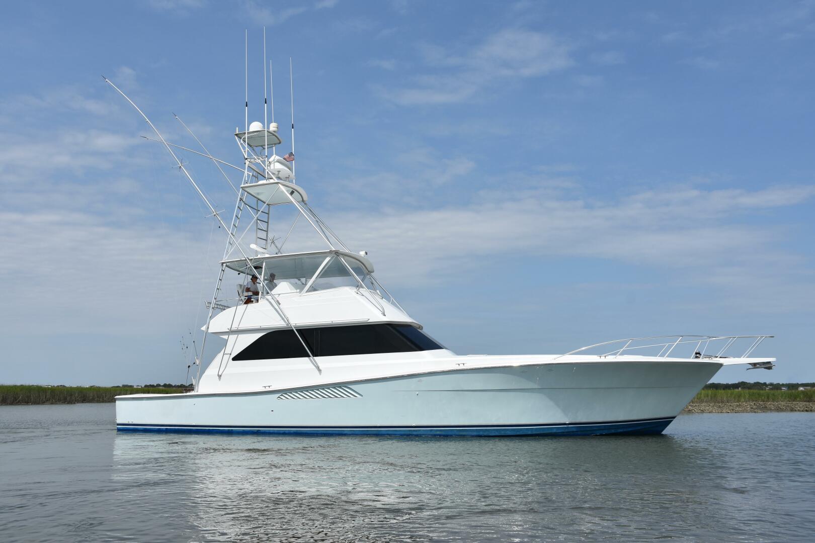 Viking 58 Convertible