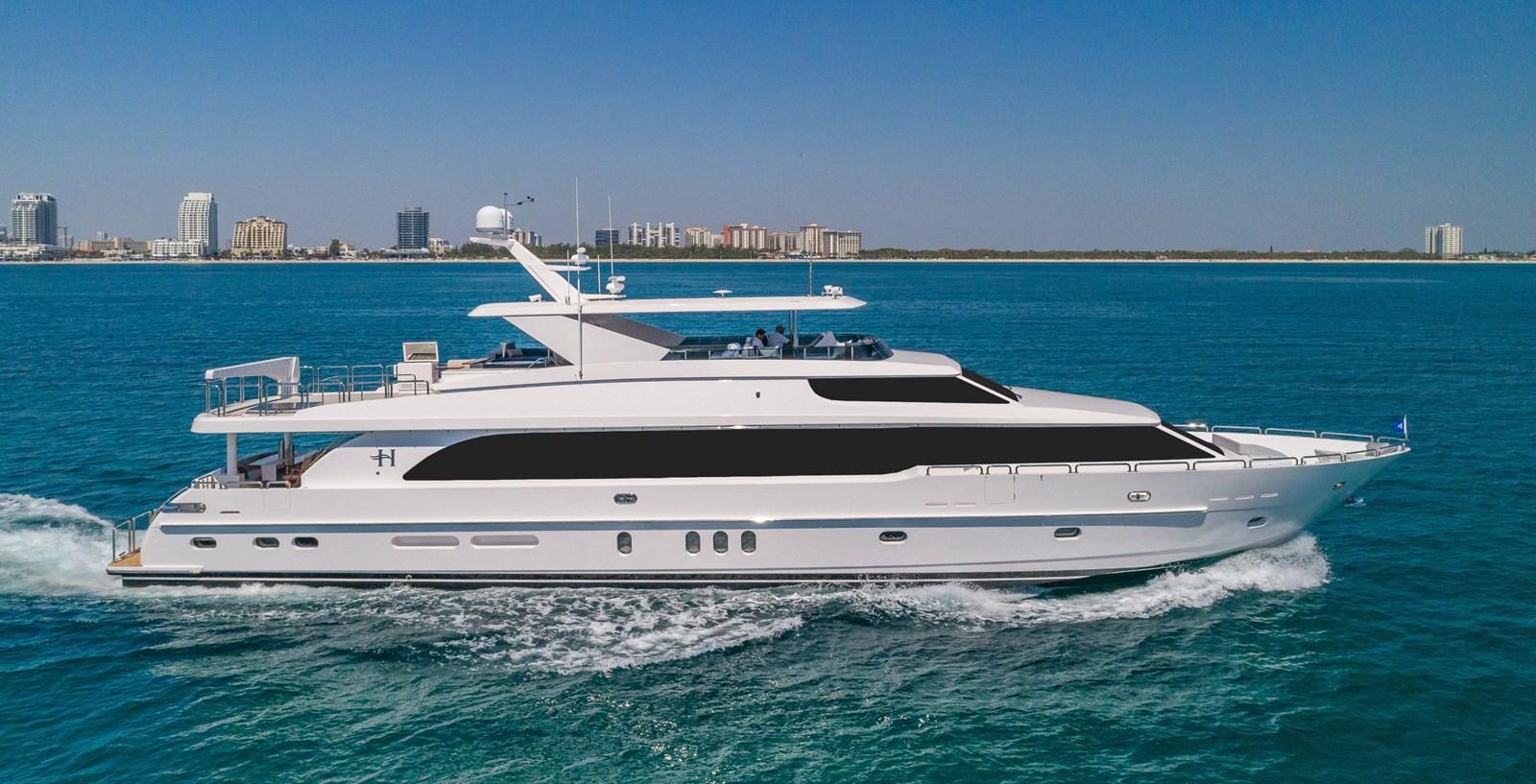Hargrave Raised Pilothouse