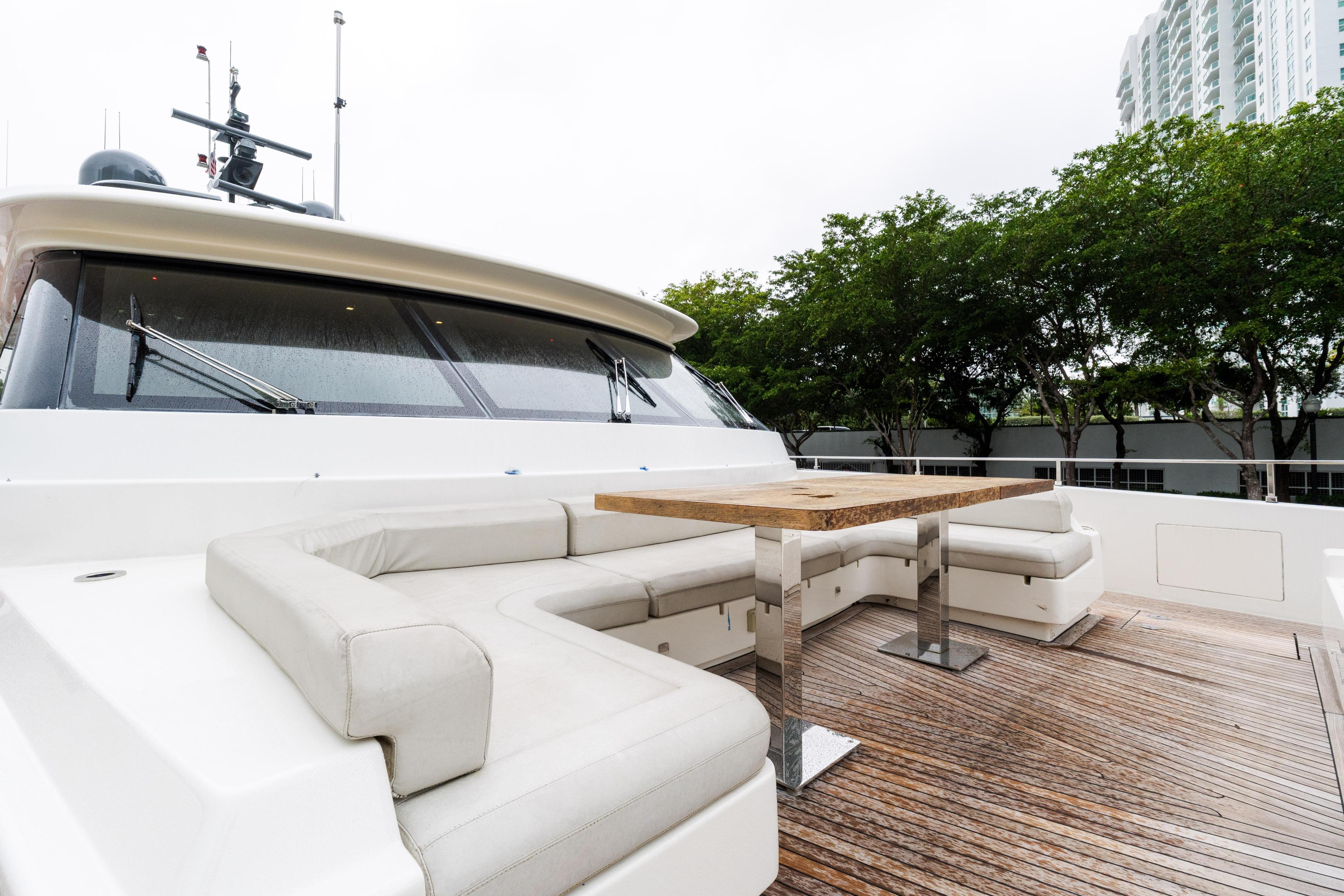 Custom Line Navetta 33