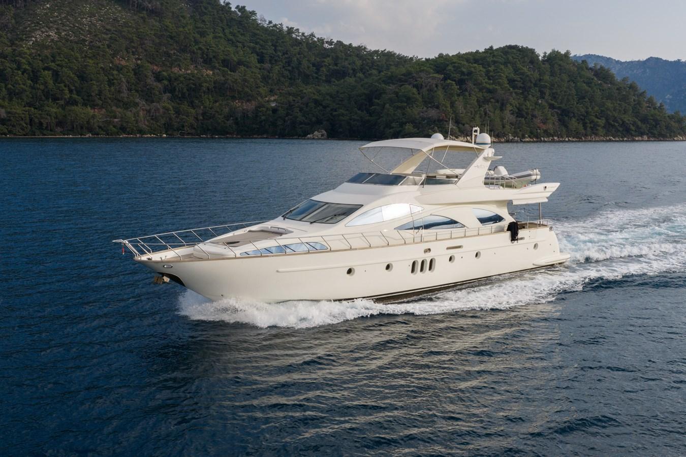 Azimut 80
