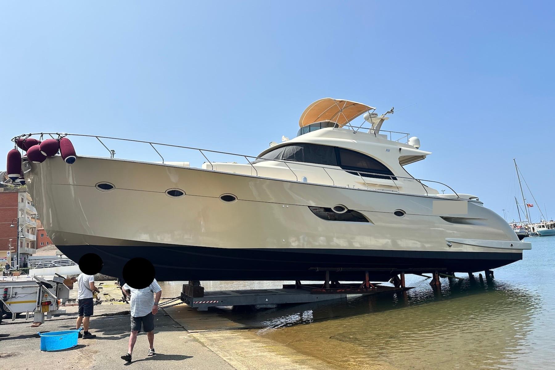 Abati Yachts 64 Freeport