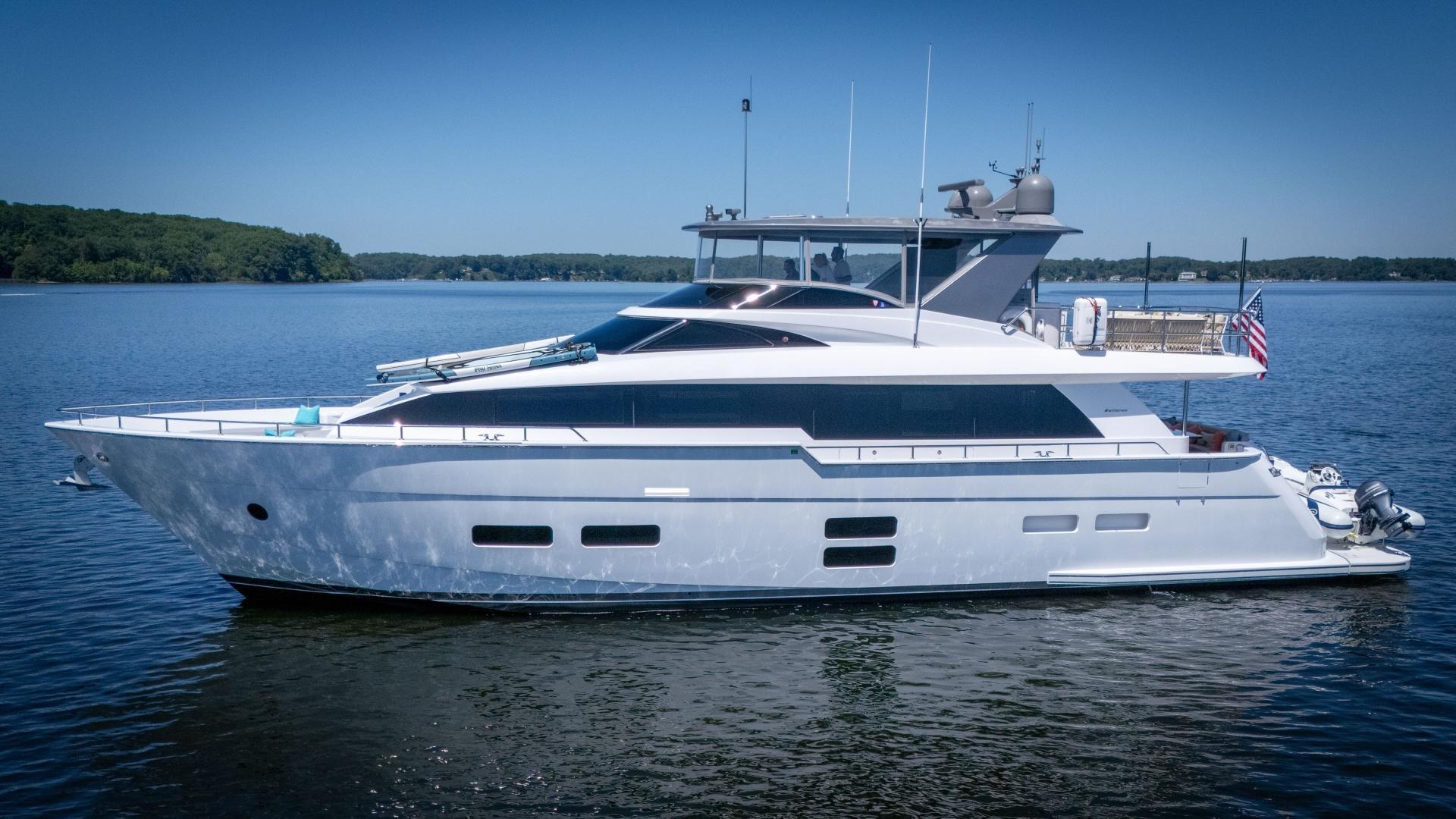 Hatteras M75 Panacera