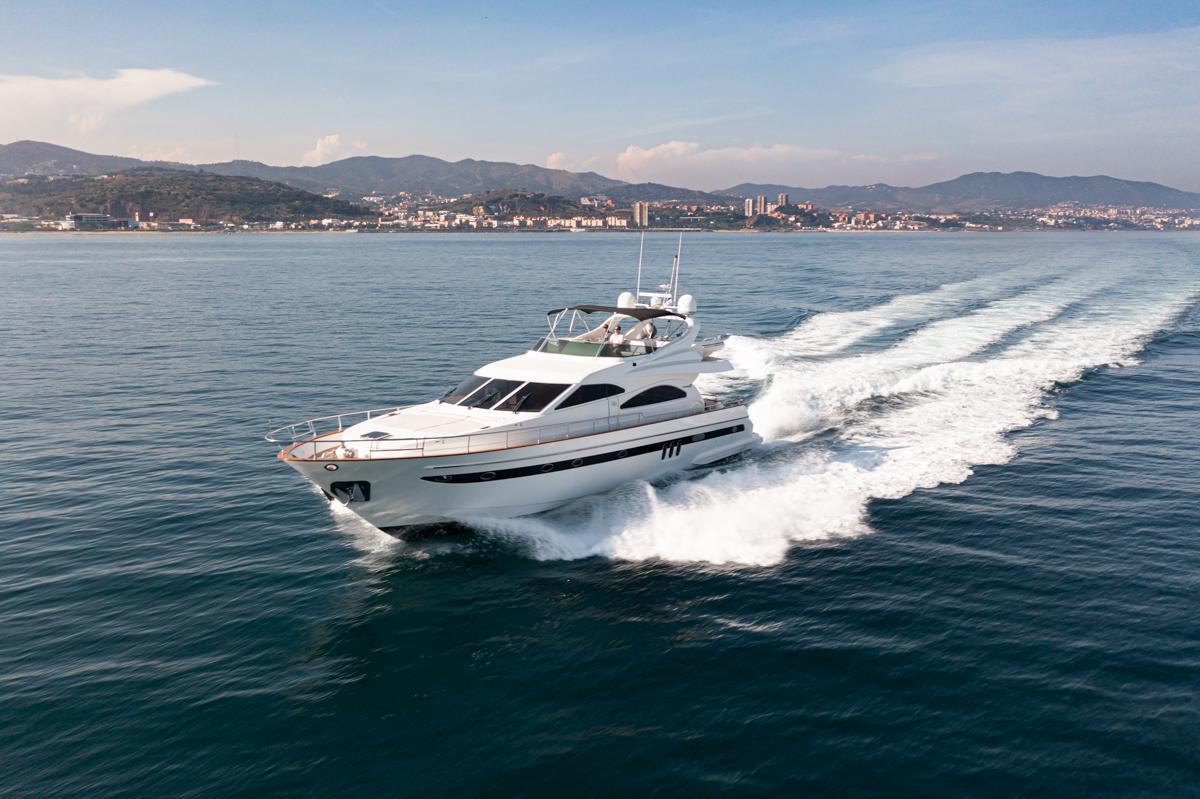 Astondoa 72 for sale
