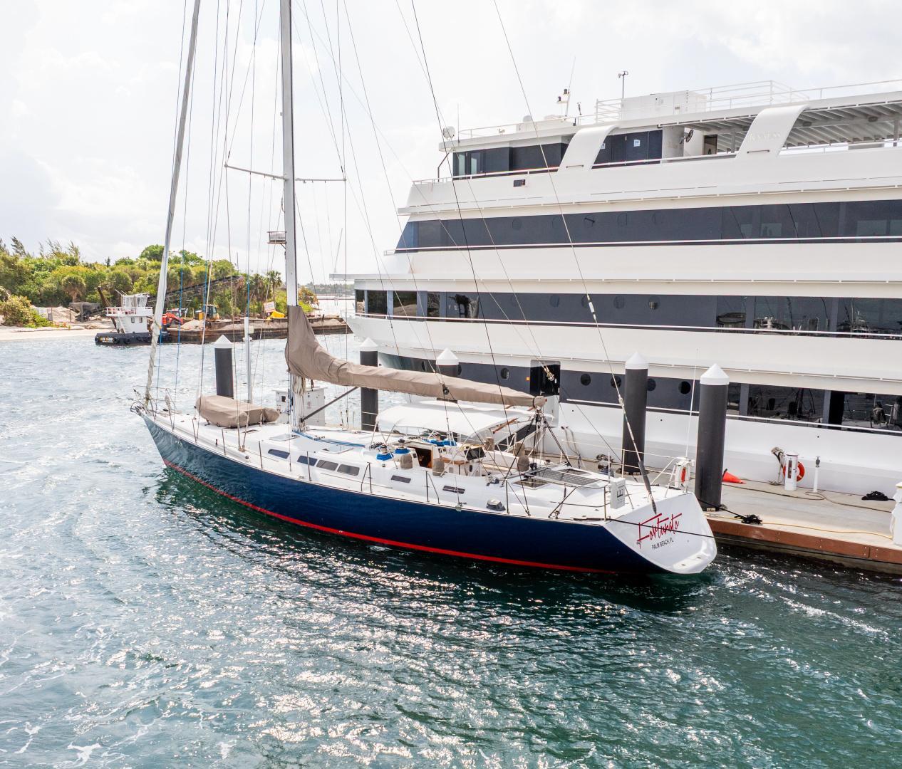 Southern Wind Bruce Farr Fast 72 for sale