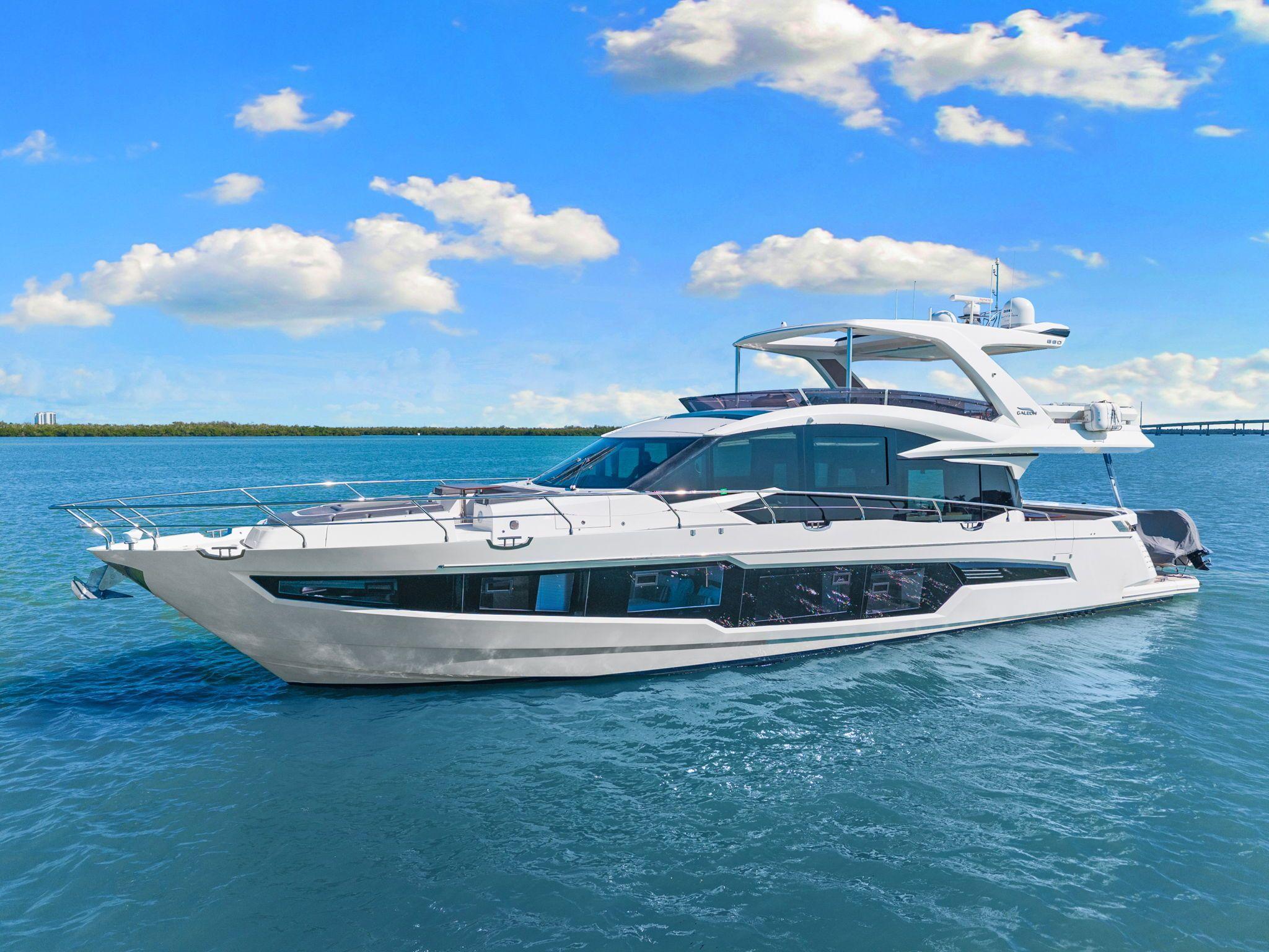 Galeon 680 Fly