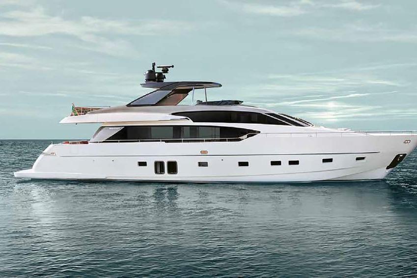 Sanlorenzo SL86