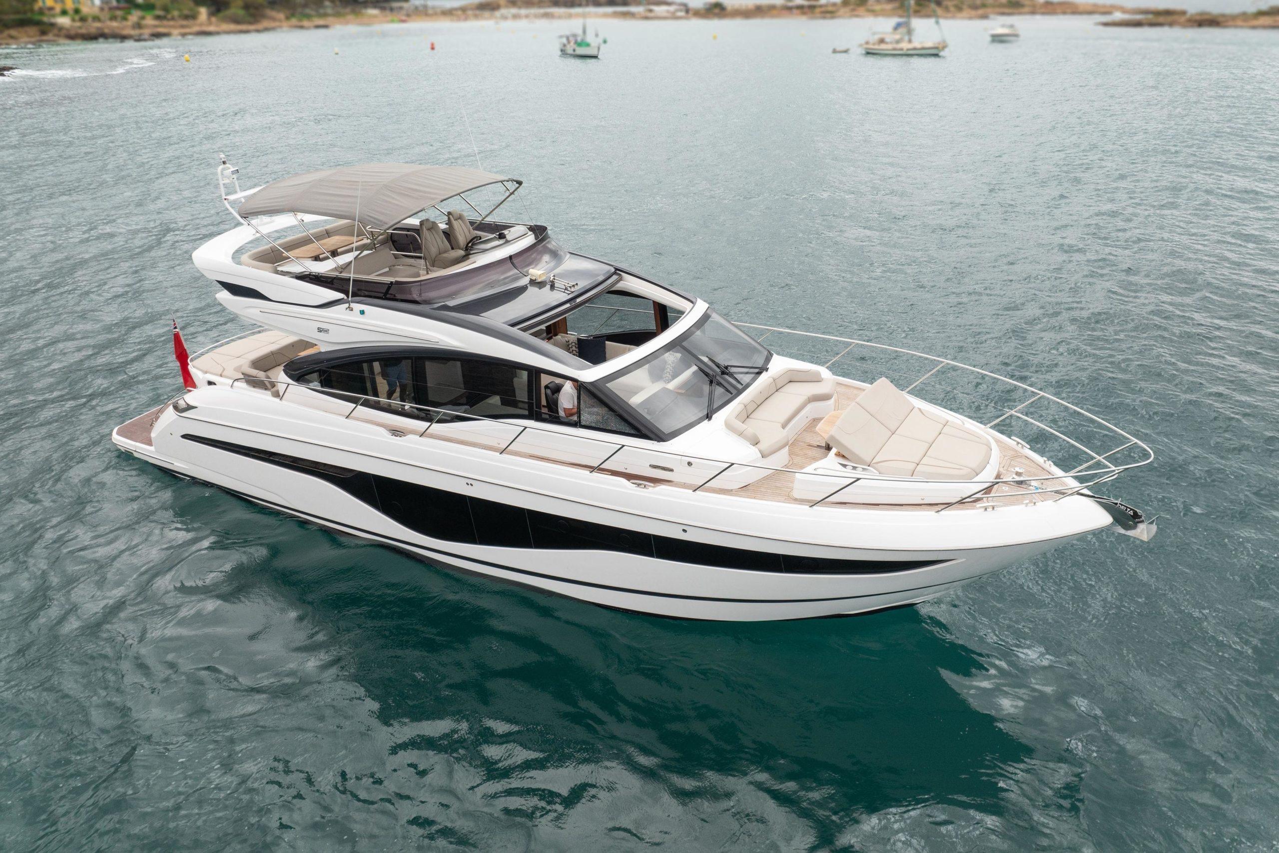 Princess S62 for sale