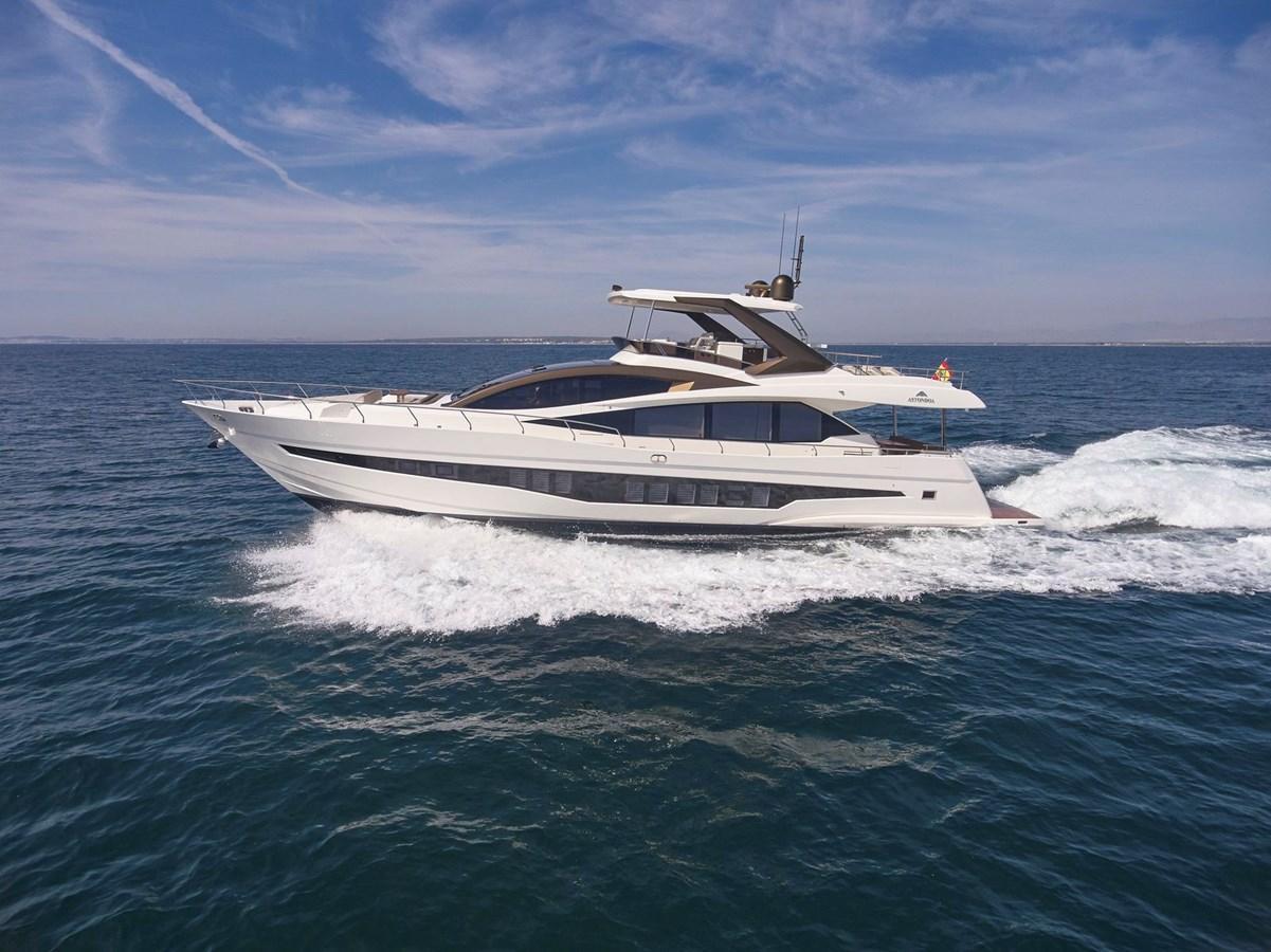 Astondoa 80 Flybridge for sale