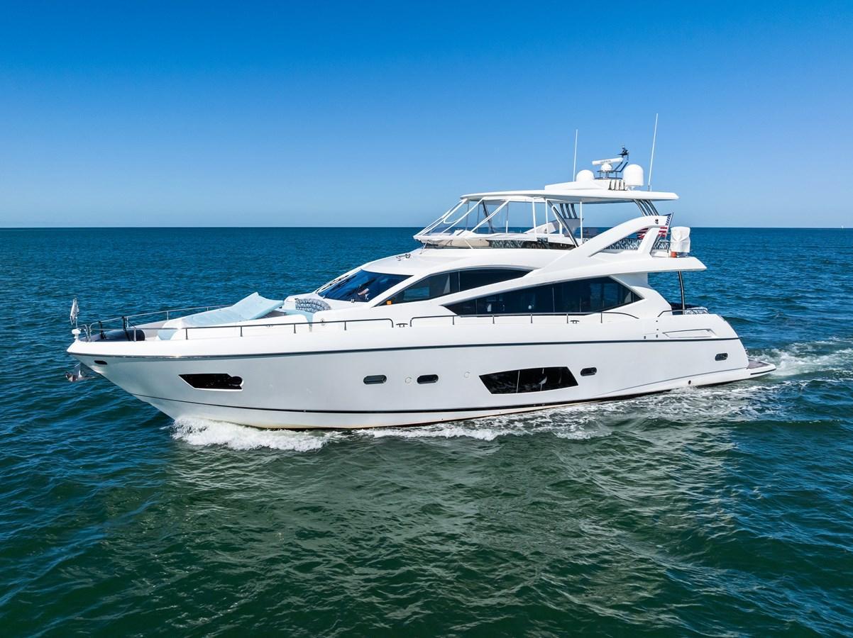 Sunseeker Flybridge for sale