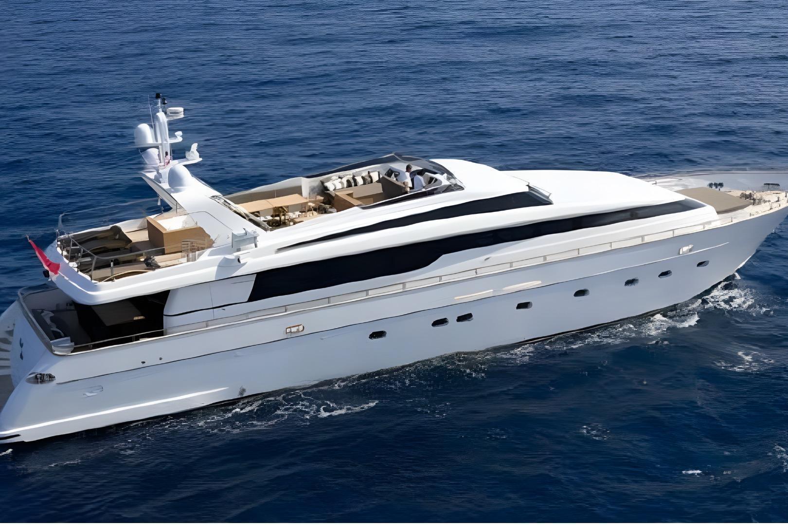 Sanlorenzo SL108
