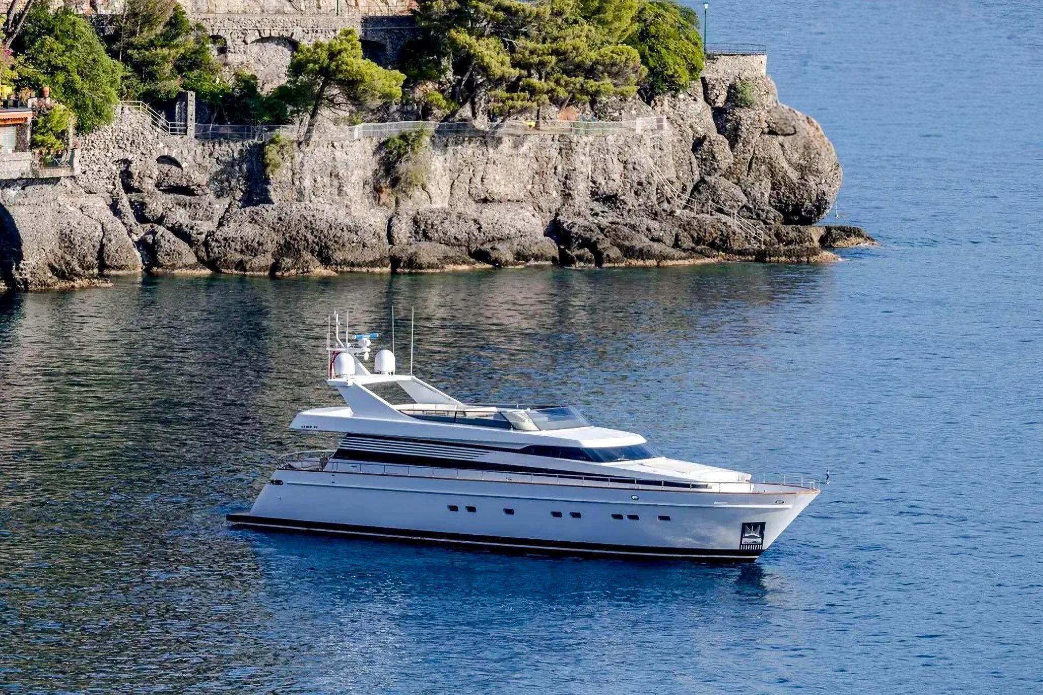 Cantieri di Pisa 27s for sale