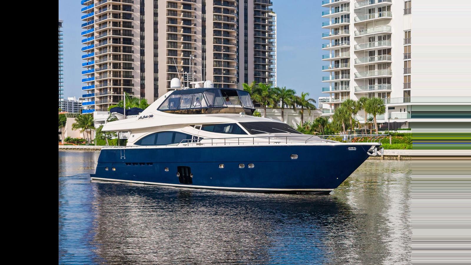 Ferretti 830