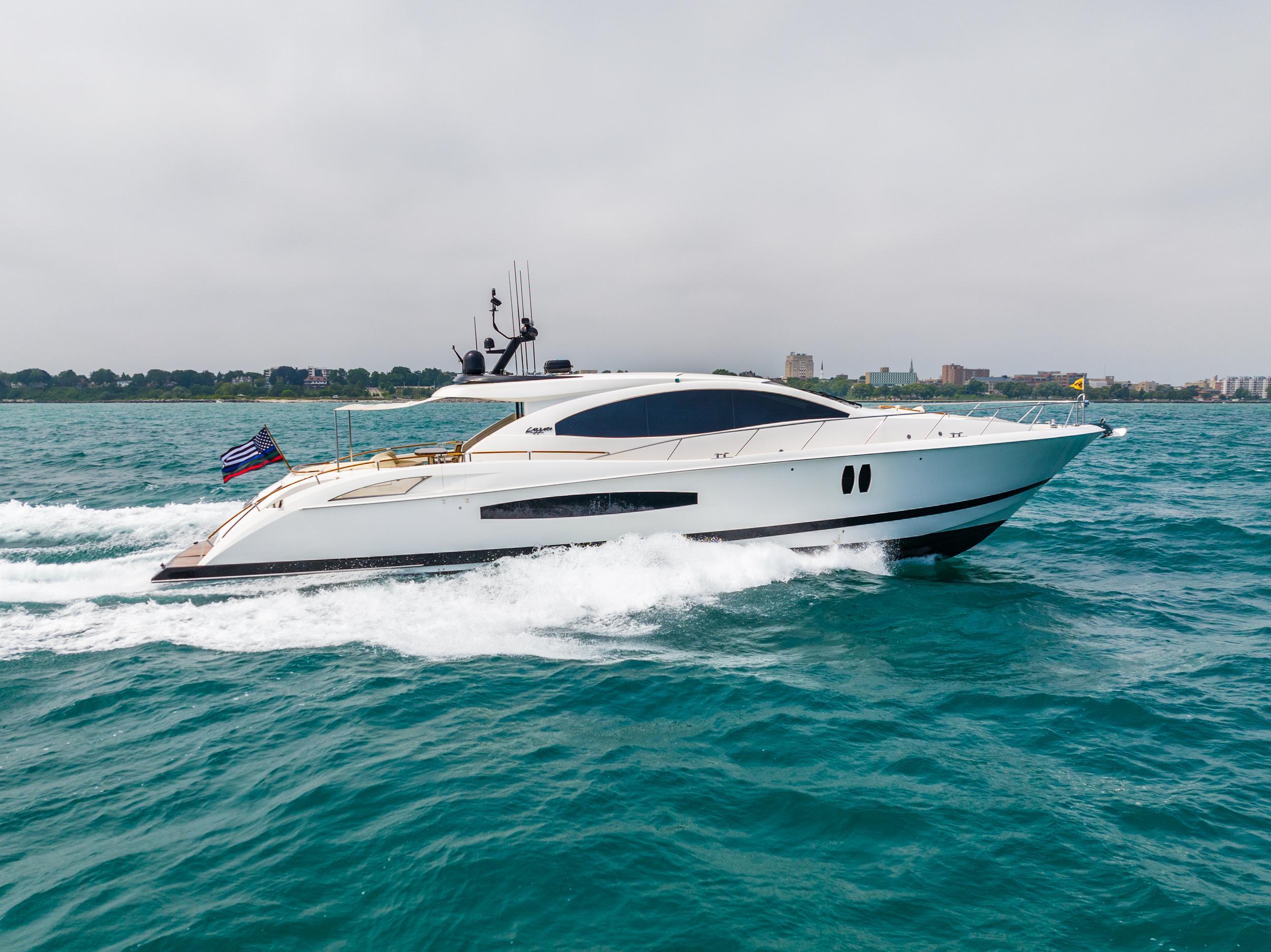 Lazzara LSX 75 for sale