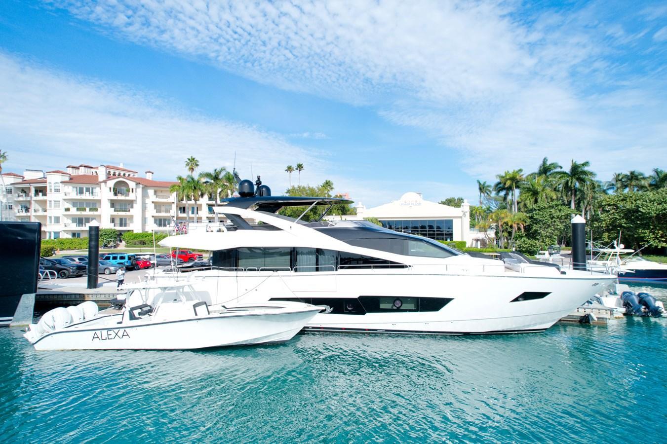 Sunseeker 86 Yacht