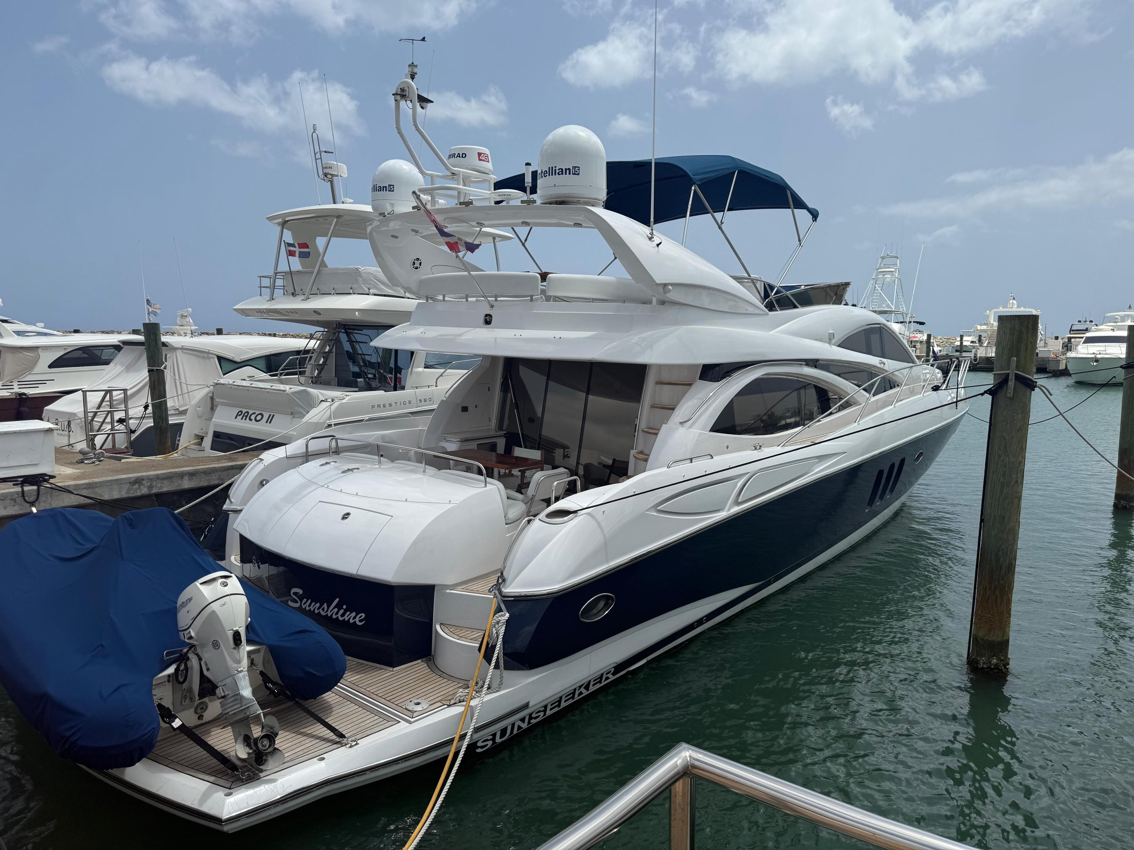 Sunseeker Manhattan 64