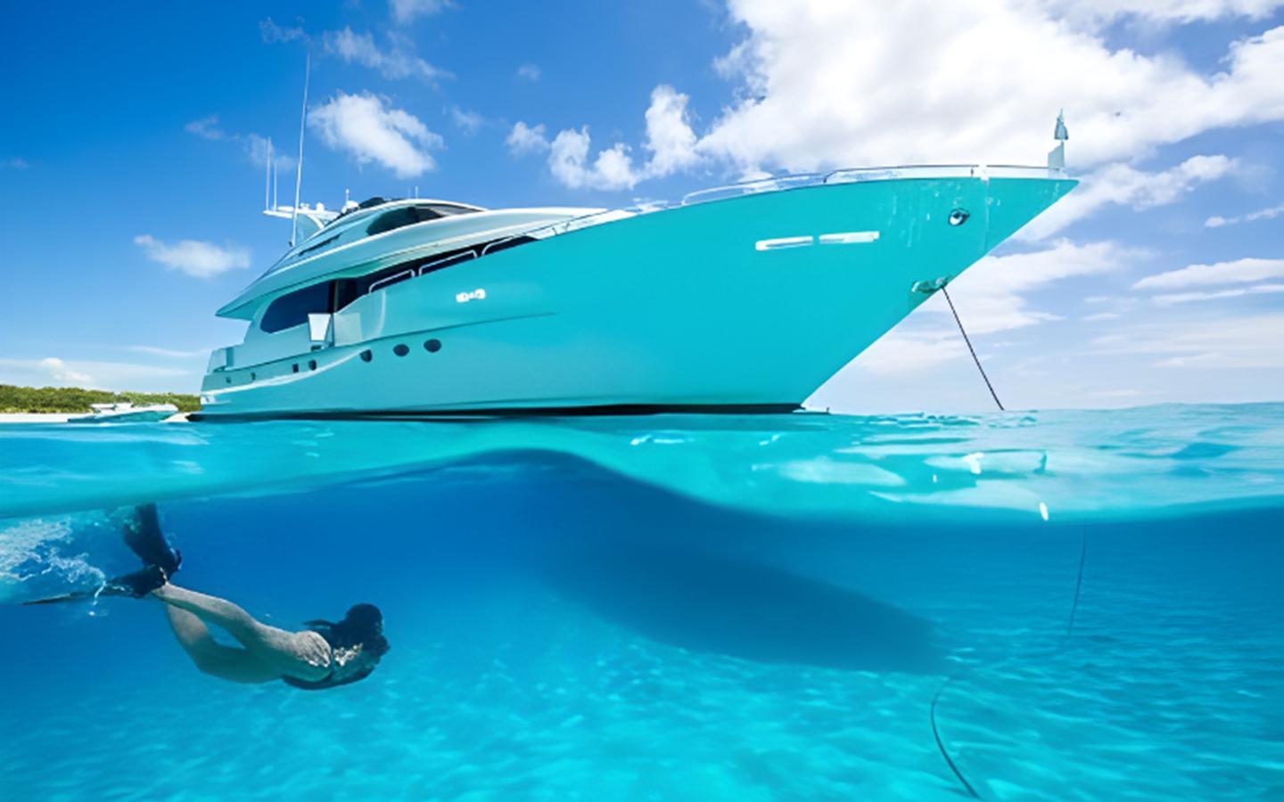 Lazzara 94ft