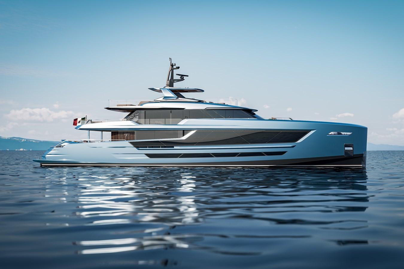 Tuxedo Yachts 40