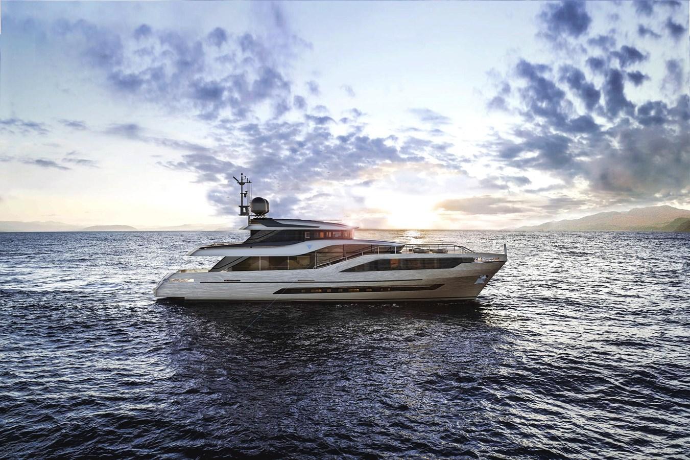 Filippetti Navetta 28 for sale