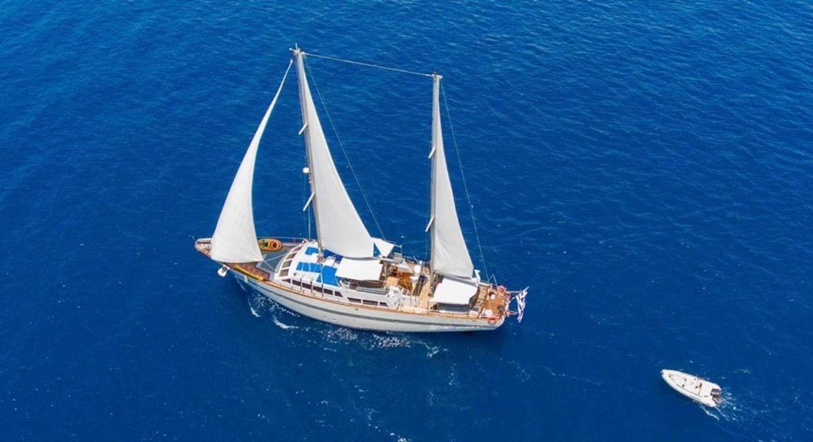 1992 CUSTOM MOTOR SAILER for sale