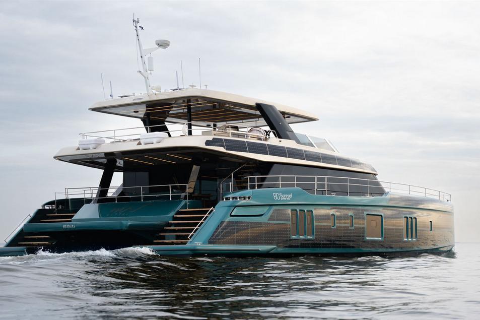 Sunreef 80 Eco