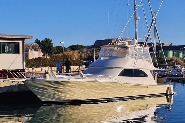 Viking 60 Convertible