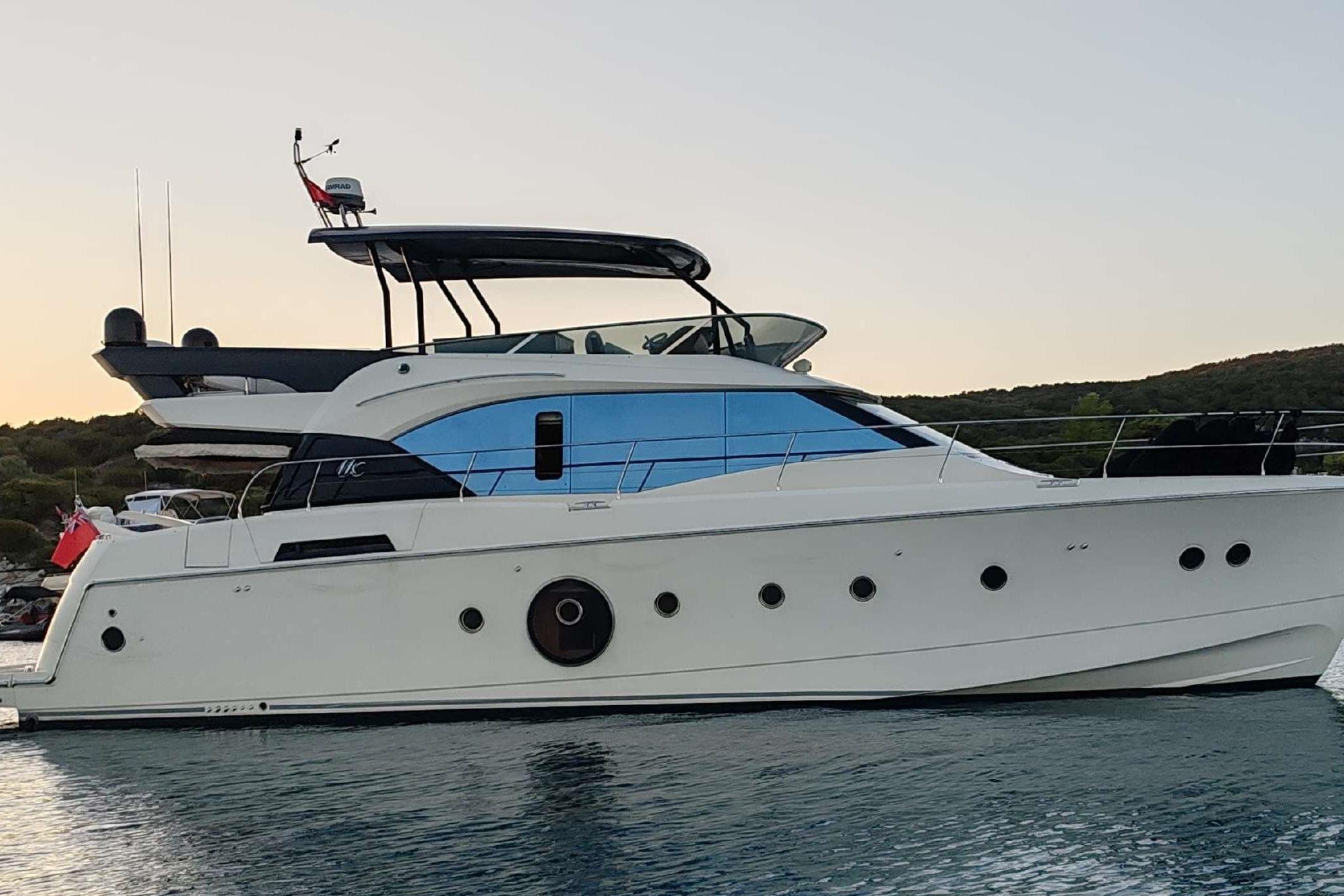 Beneteau Monte Carlo 6
