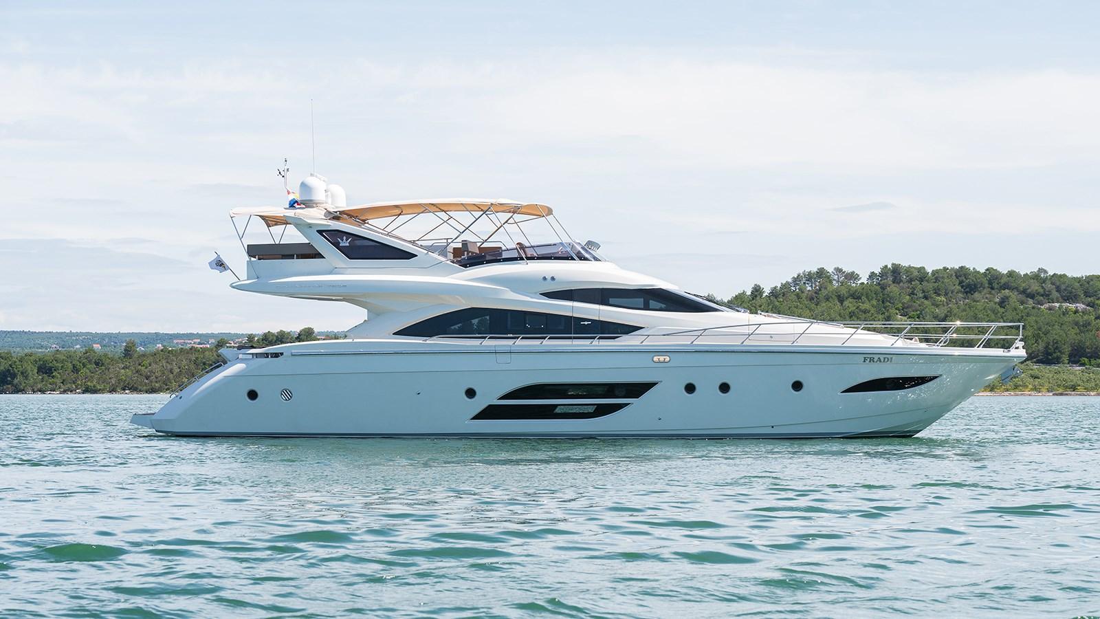 Dominator 720S for sale
