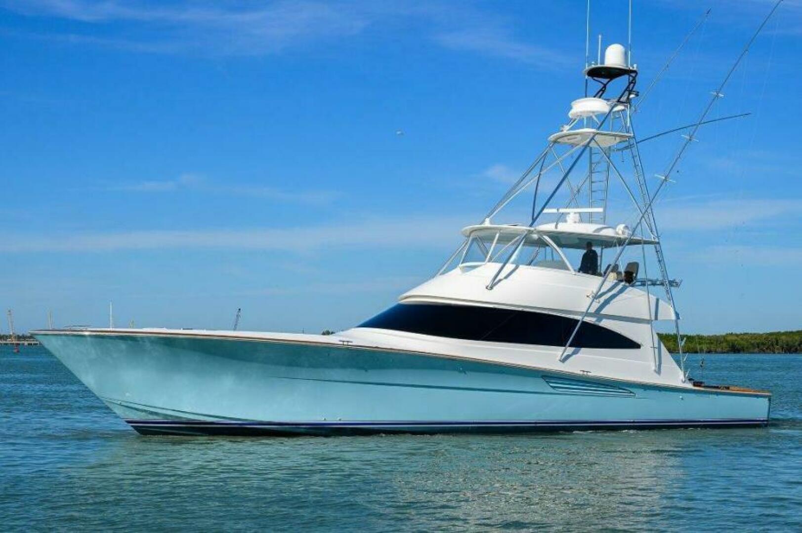 Viking 72 Convertible