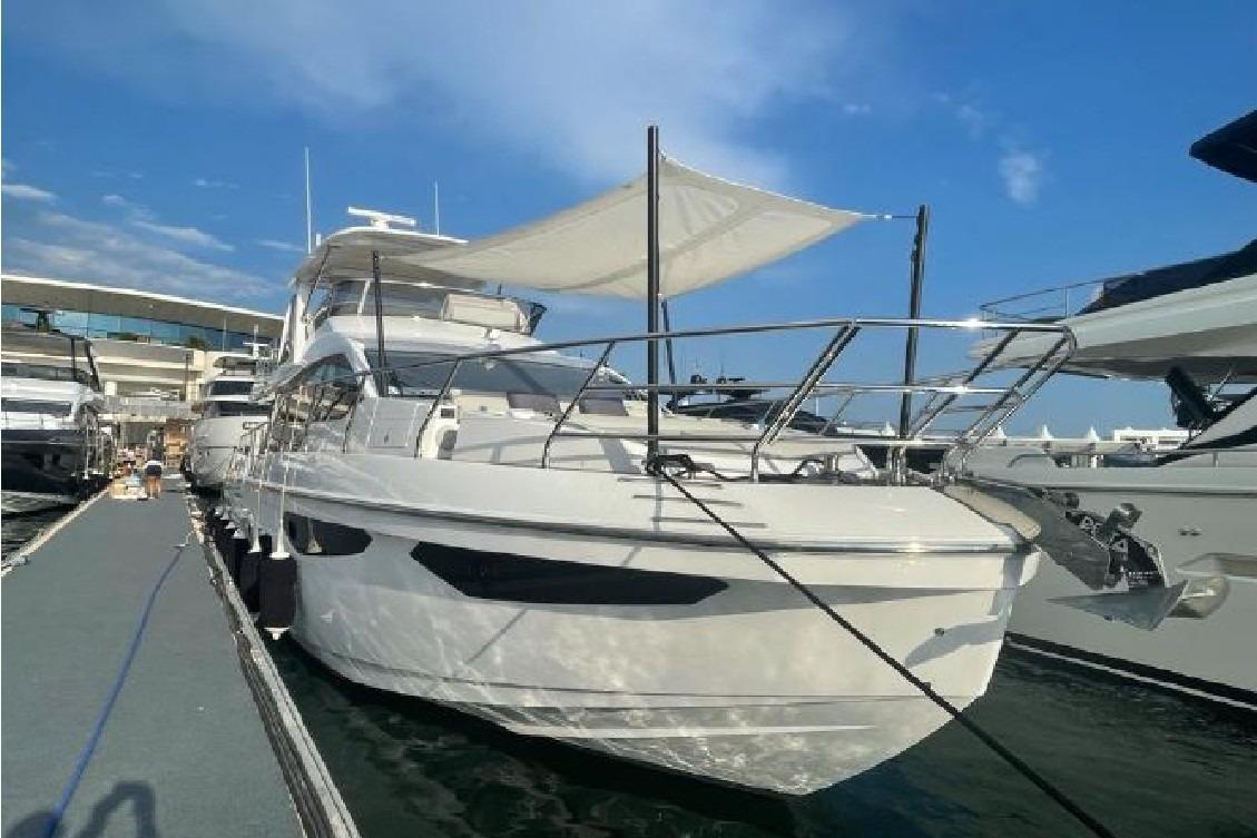 Azimut 60 Flybridge