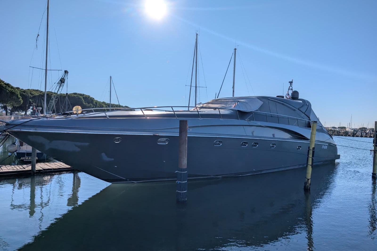 AB Yachts 68 for sale