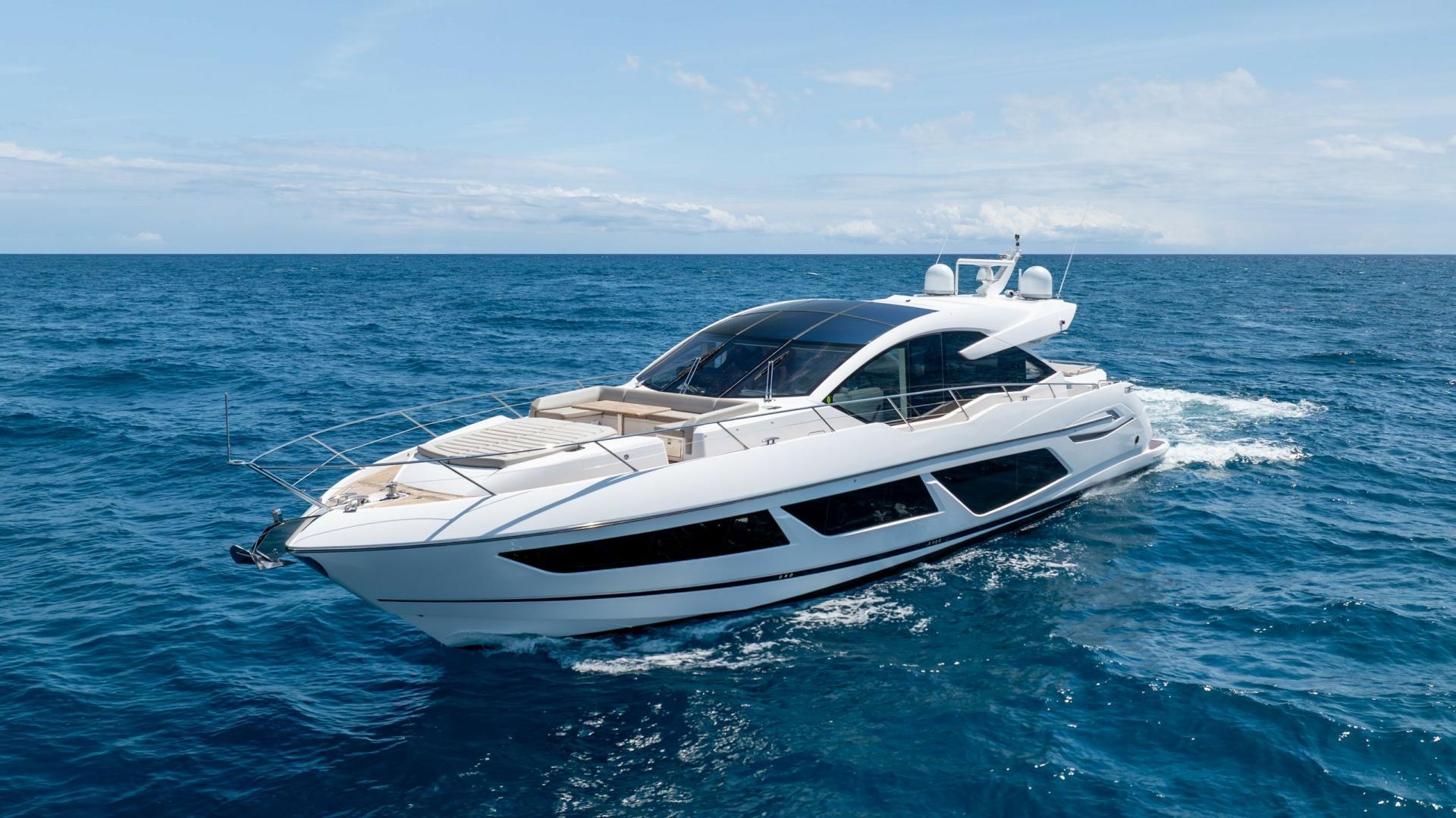 Sunseeker Predator 74 XPS