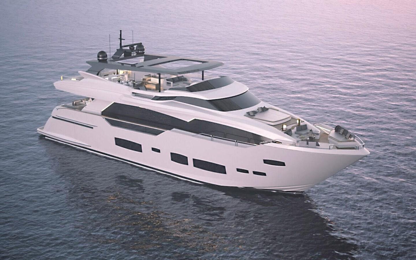 Ladenstein Yacht L88