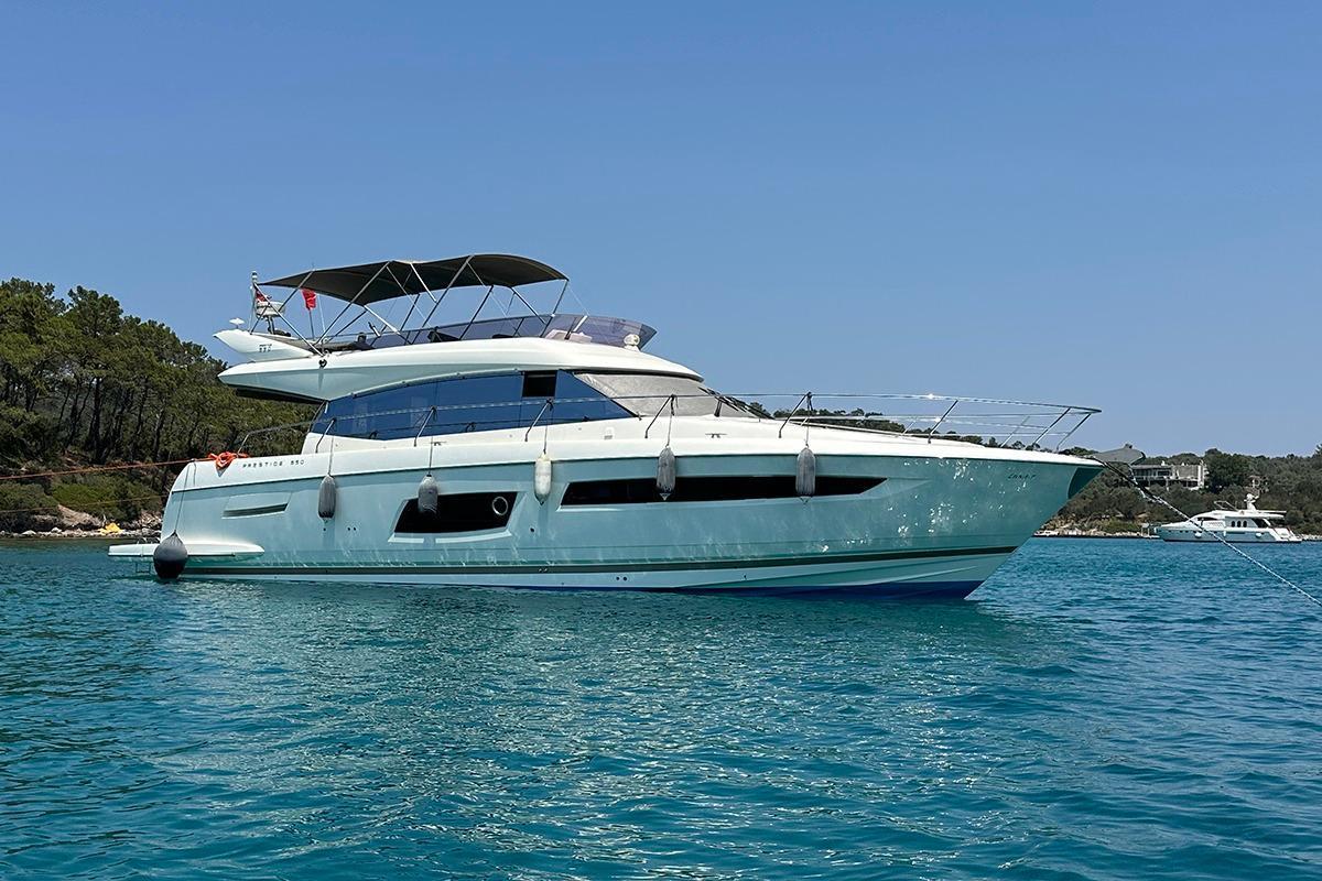 Prestige 550 for sale