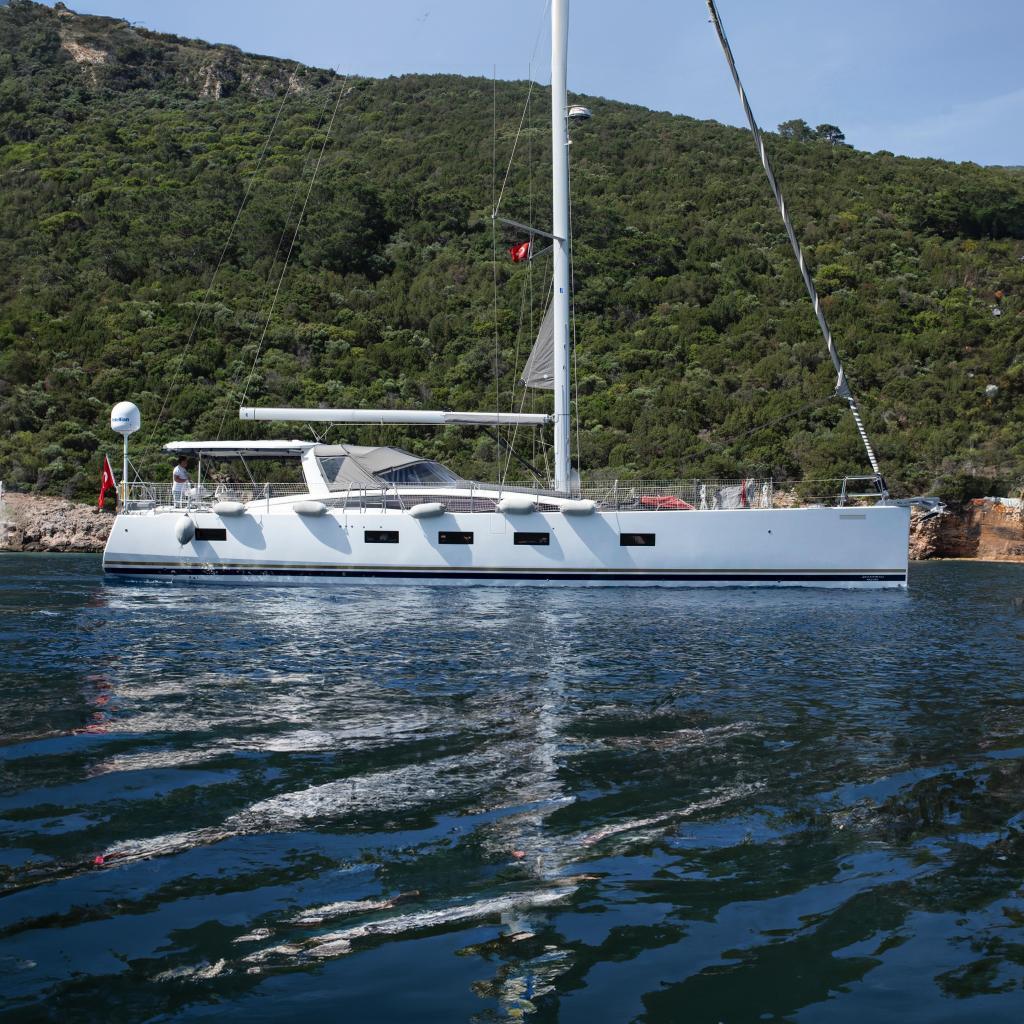 Jeanneau 64