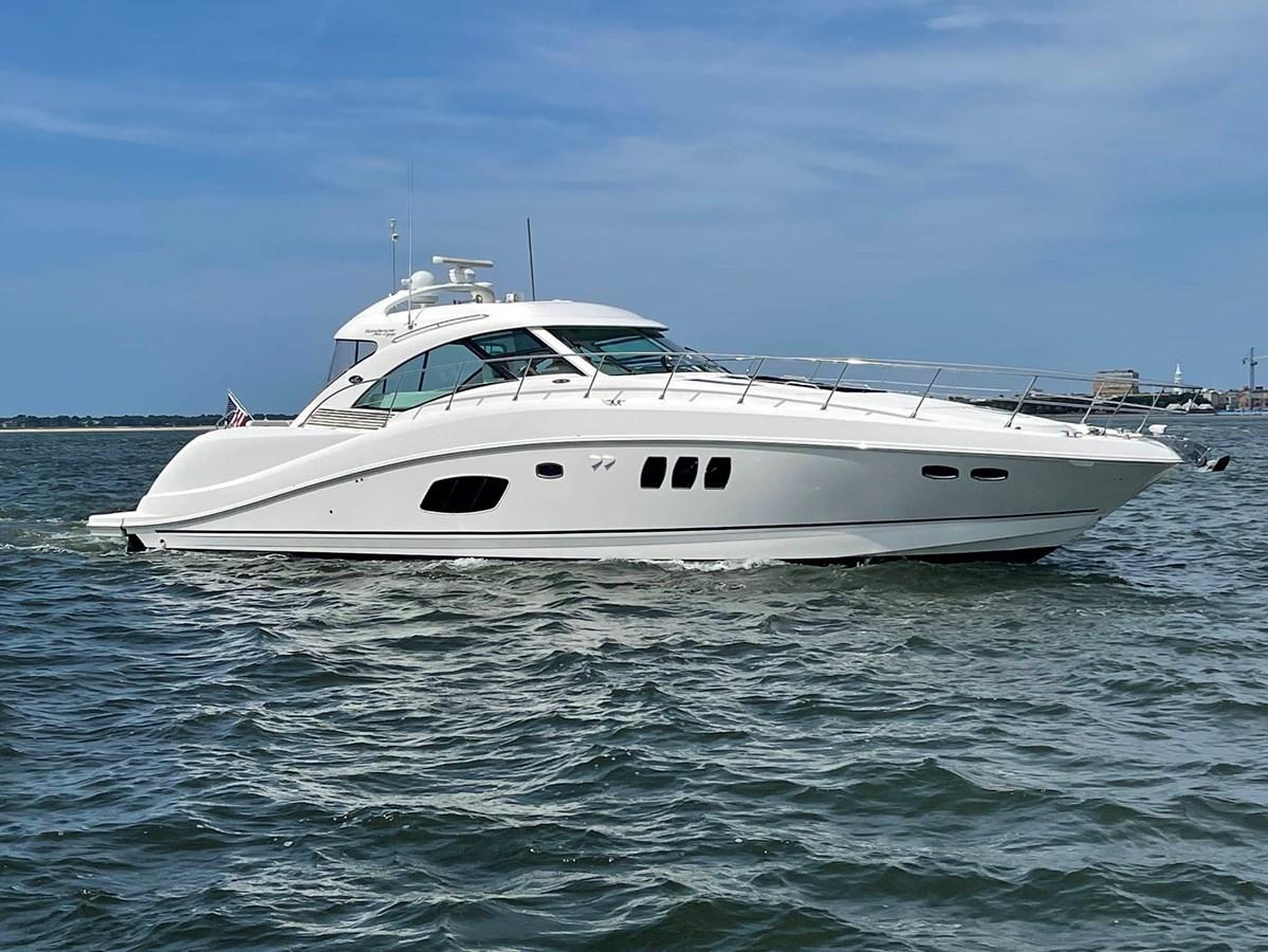 Sea Ray 580 Sundancer