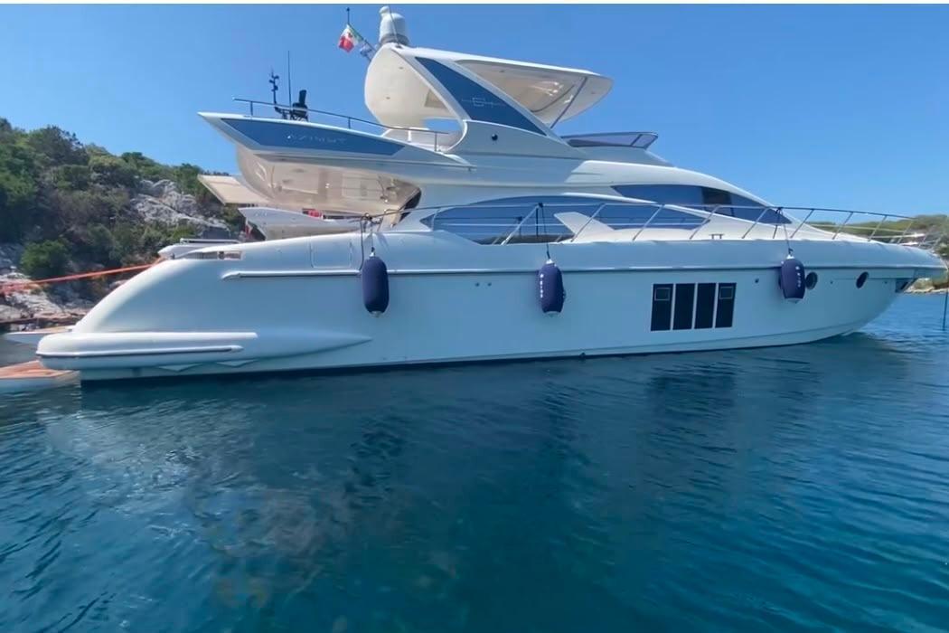 Azimut 64 for sale
