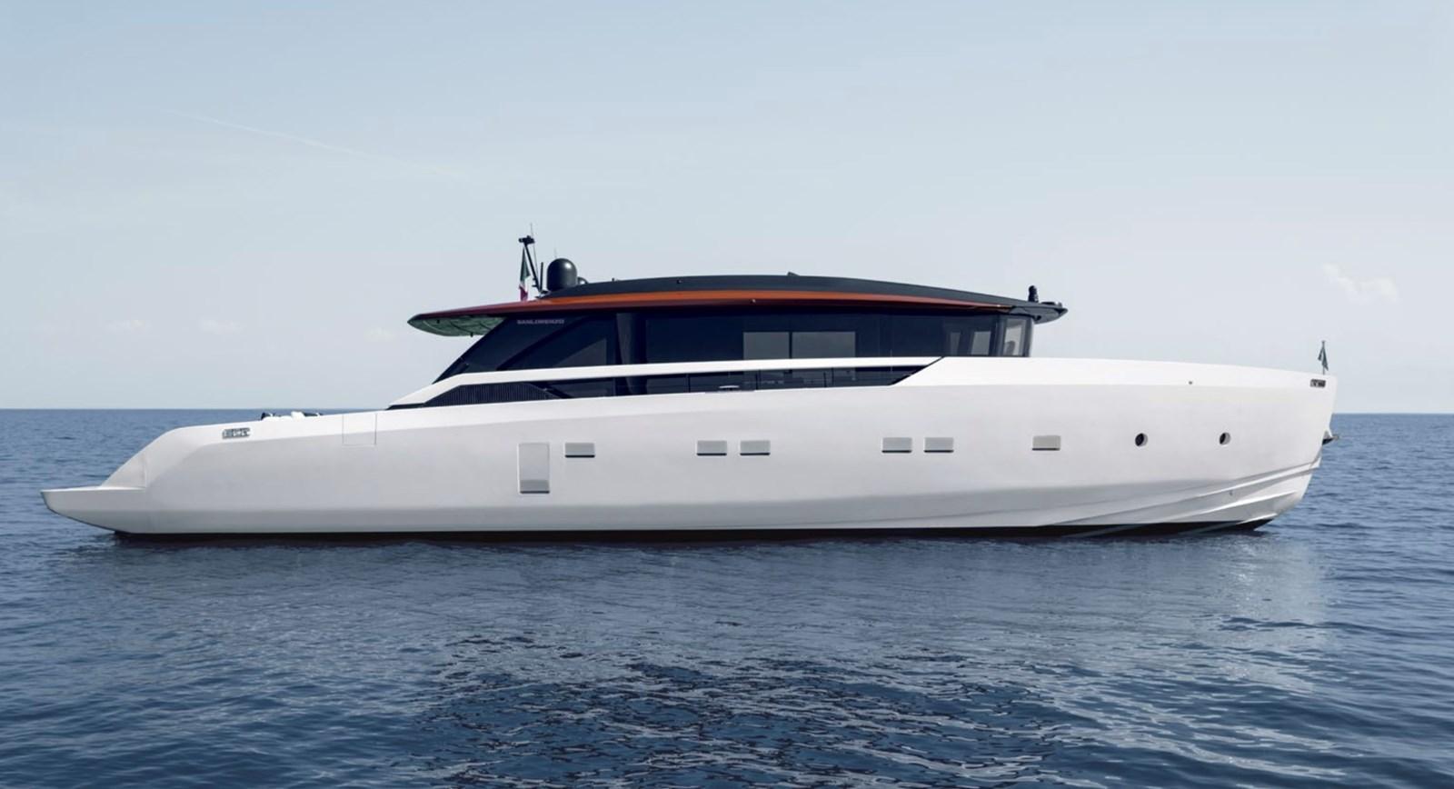 Sanlorenzo SP92 for sale