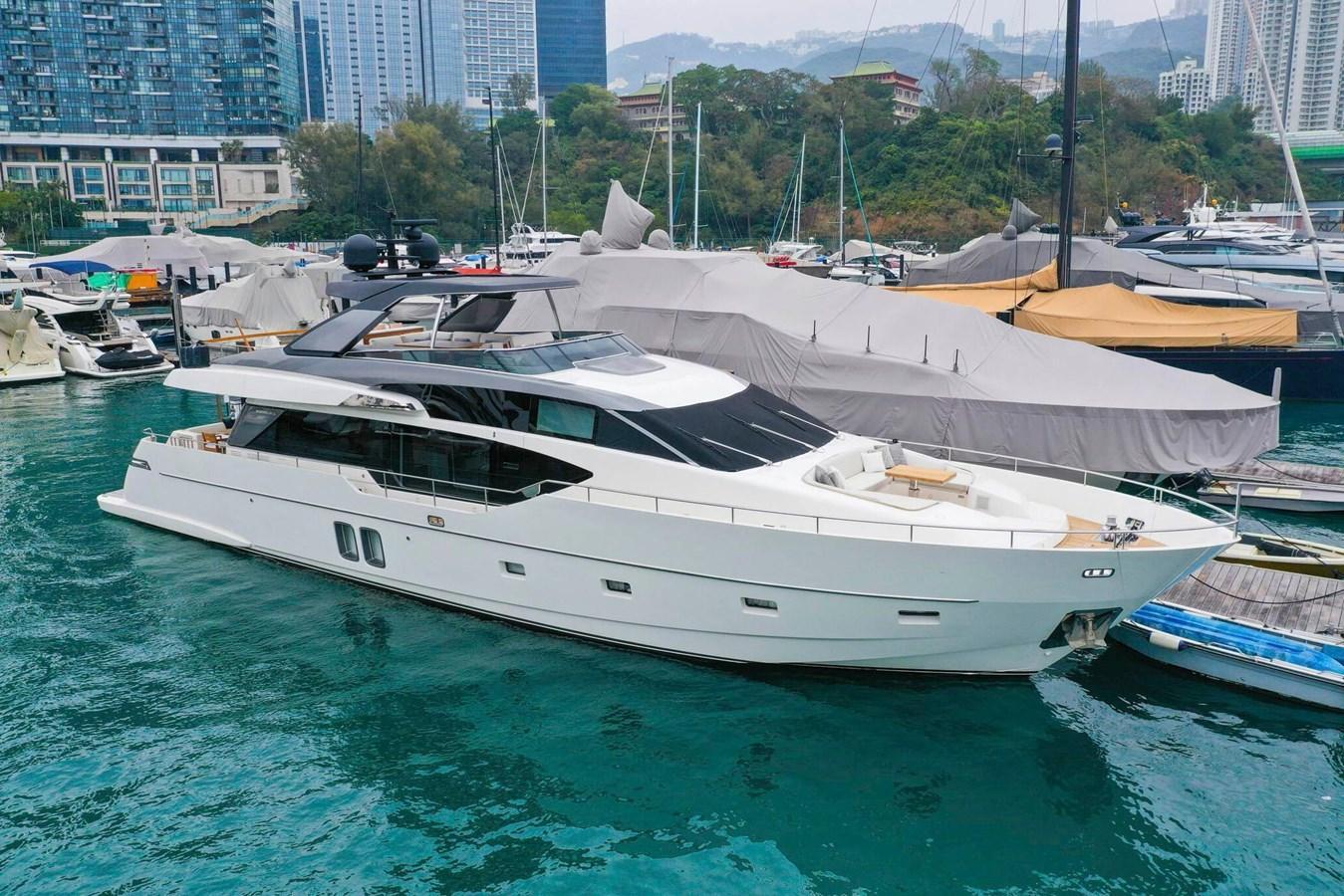 Sanlorenzo SL86